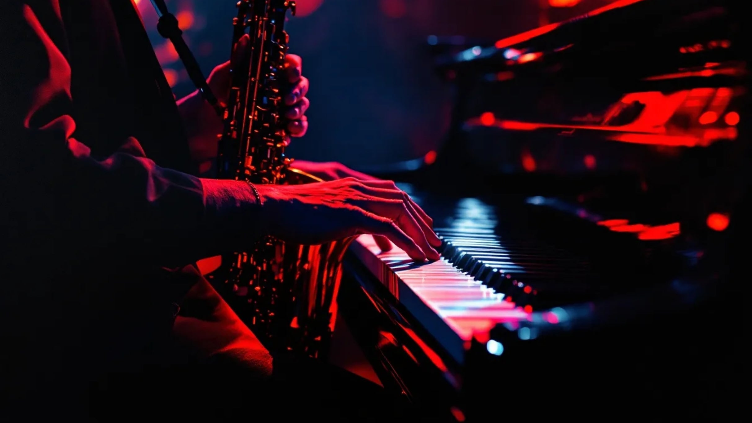 Les soirées Jazz Cabaret Chic x Maude Fortier - Echoes of Change