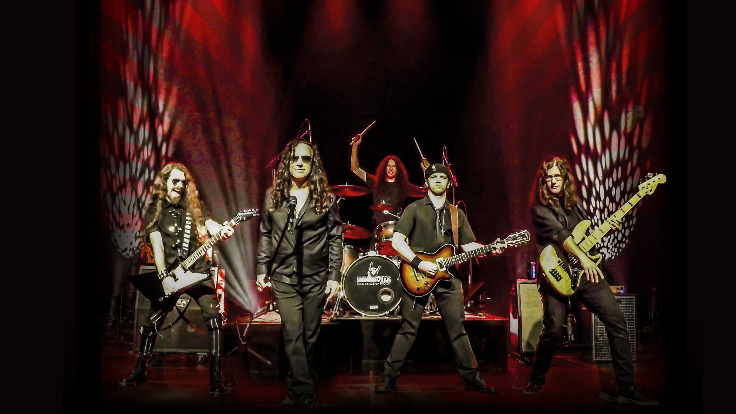 Undercover - Legends of Rock