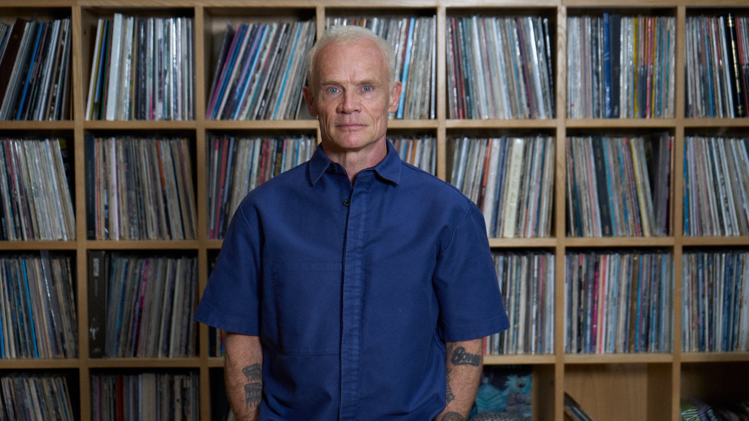 Flea and the Honora Band