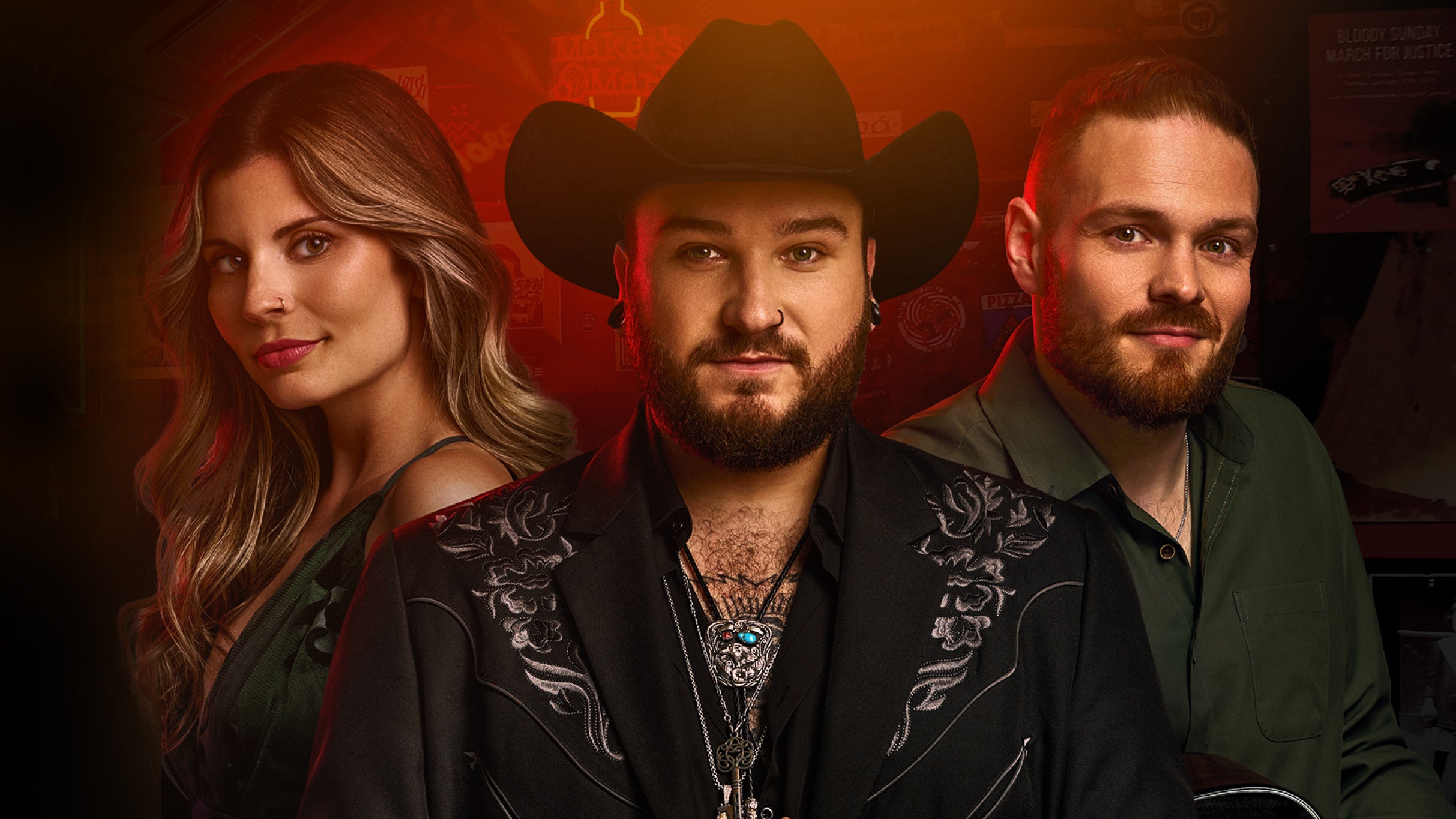 Northern Trails- Le Meilleur du New Country