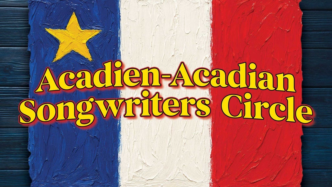 Acadian Songwriters Circle