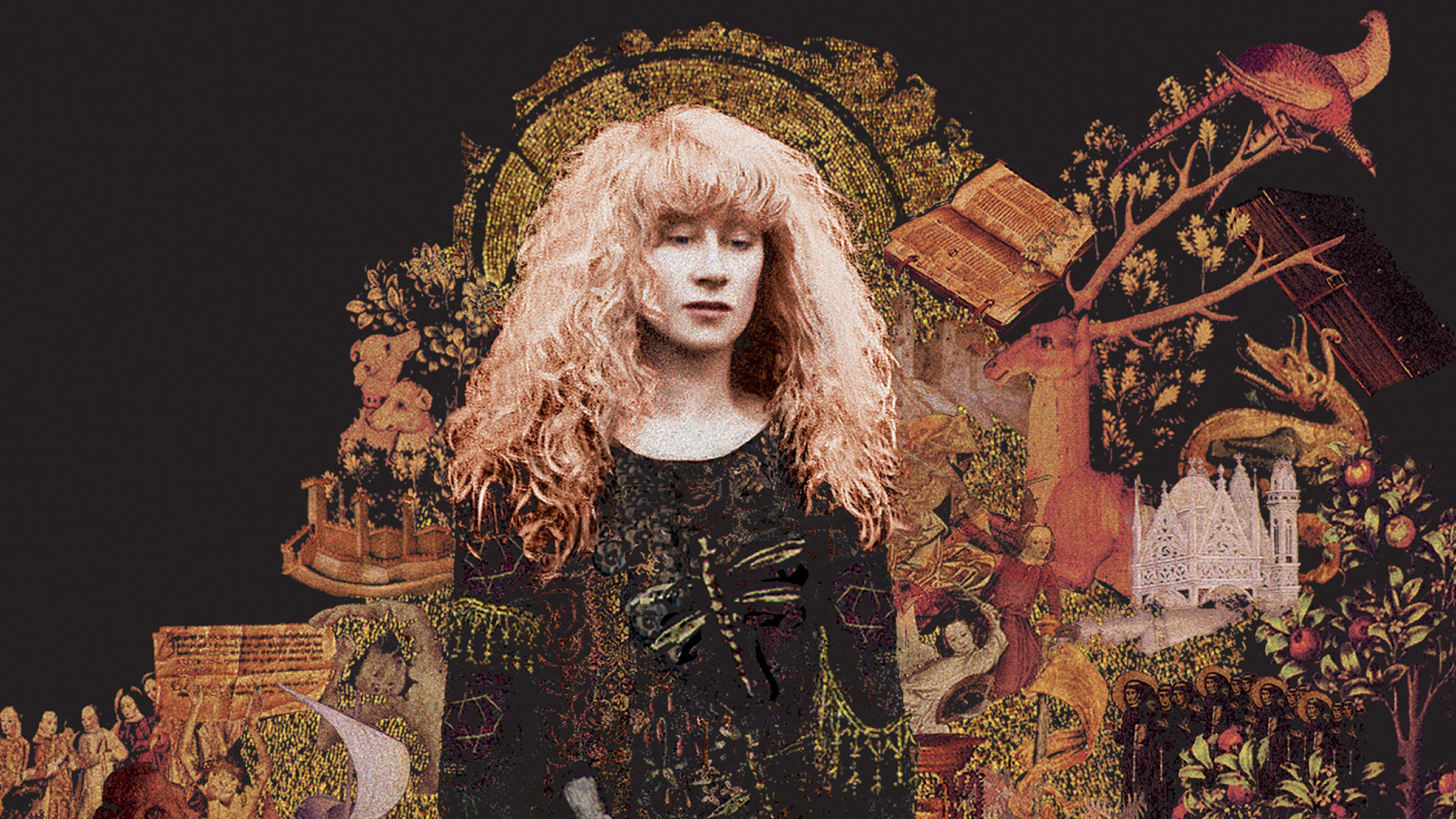 Loreena McKennitt - The Mask and Mirror - 30e anniversaire