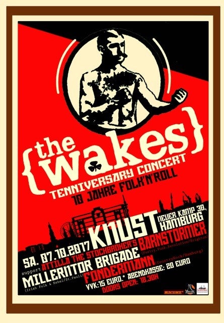 The Wakes