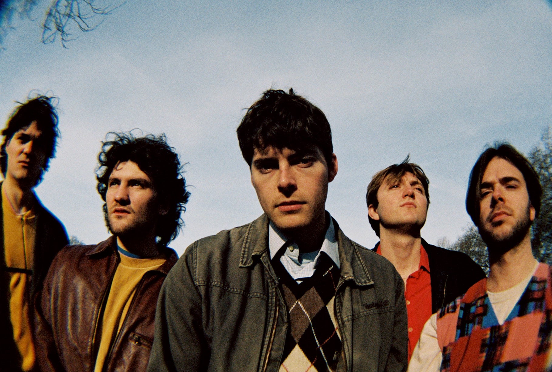 Feet, Ugly Ozo, Emerson