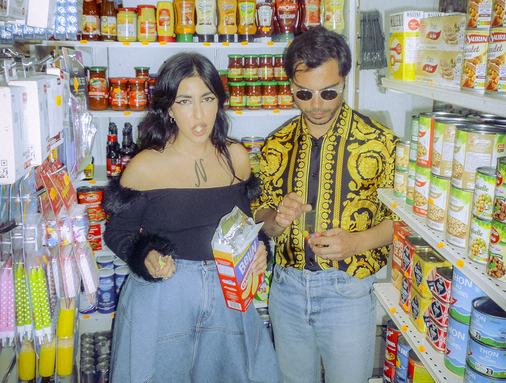 Lilly Wood and The Prick