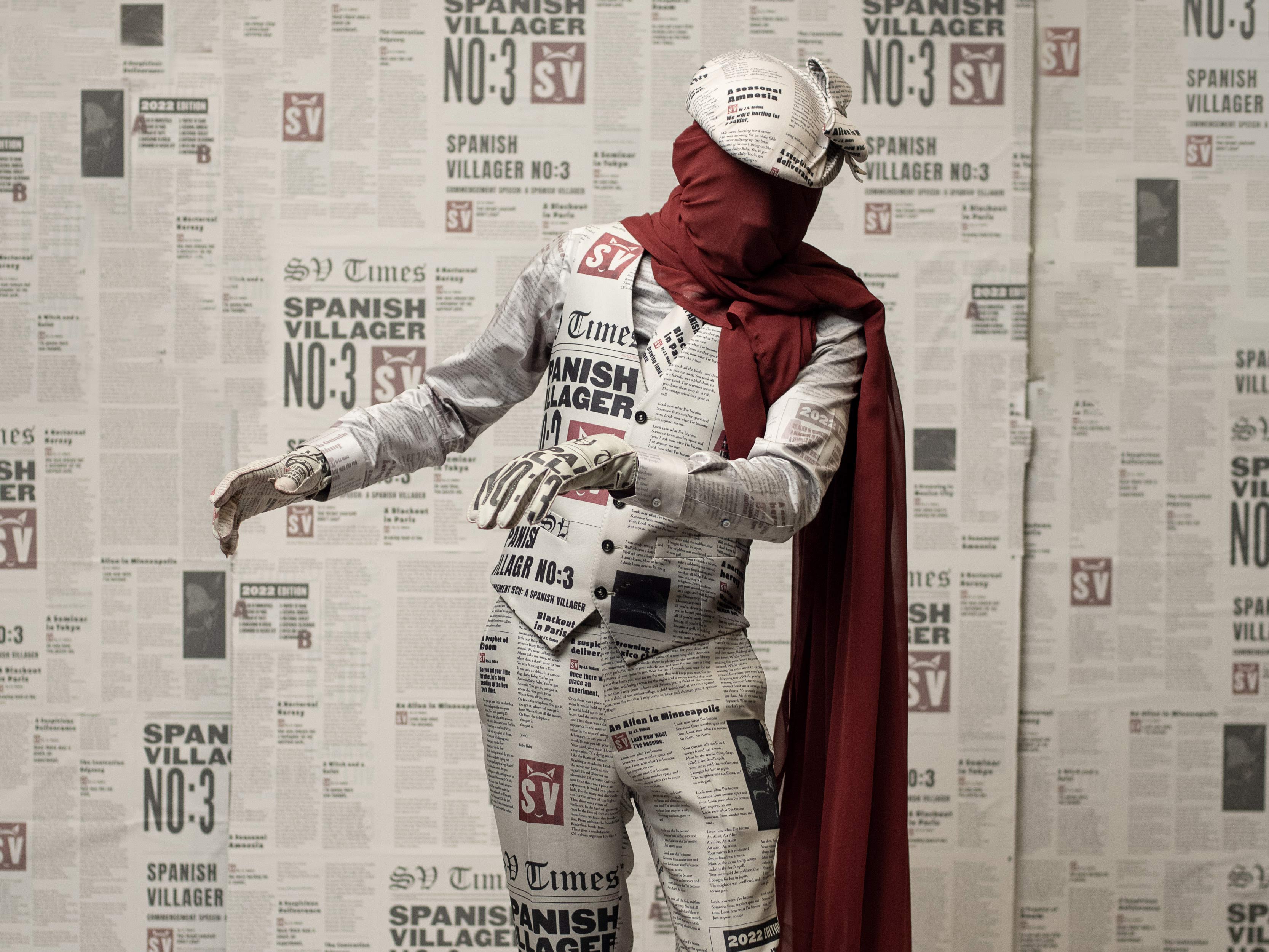 Ondara Presents: the Jet Stone Conspiracy