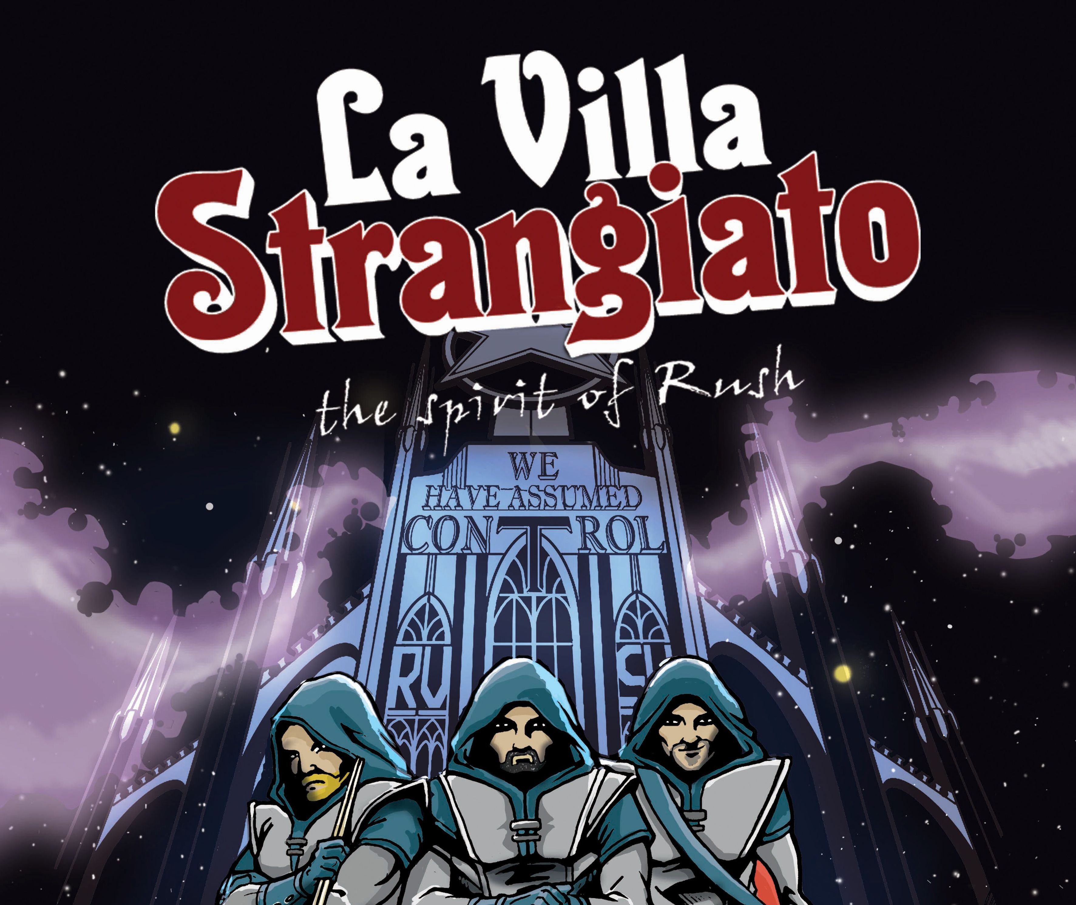 La Villa Strangiato: 15 Year Anniversary Tour
