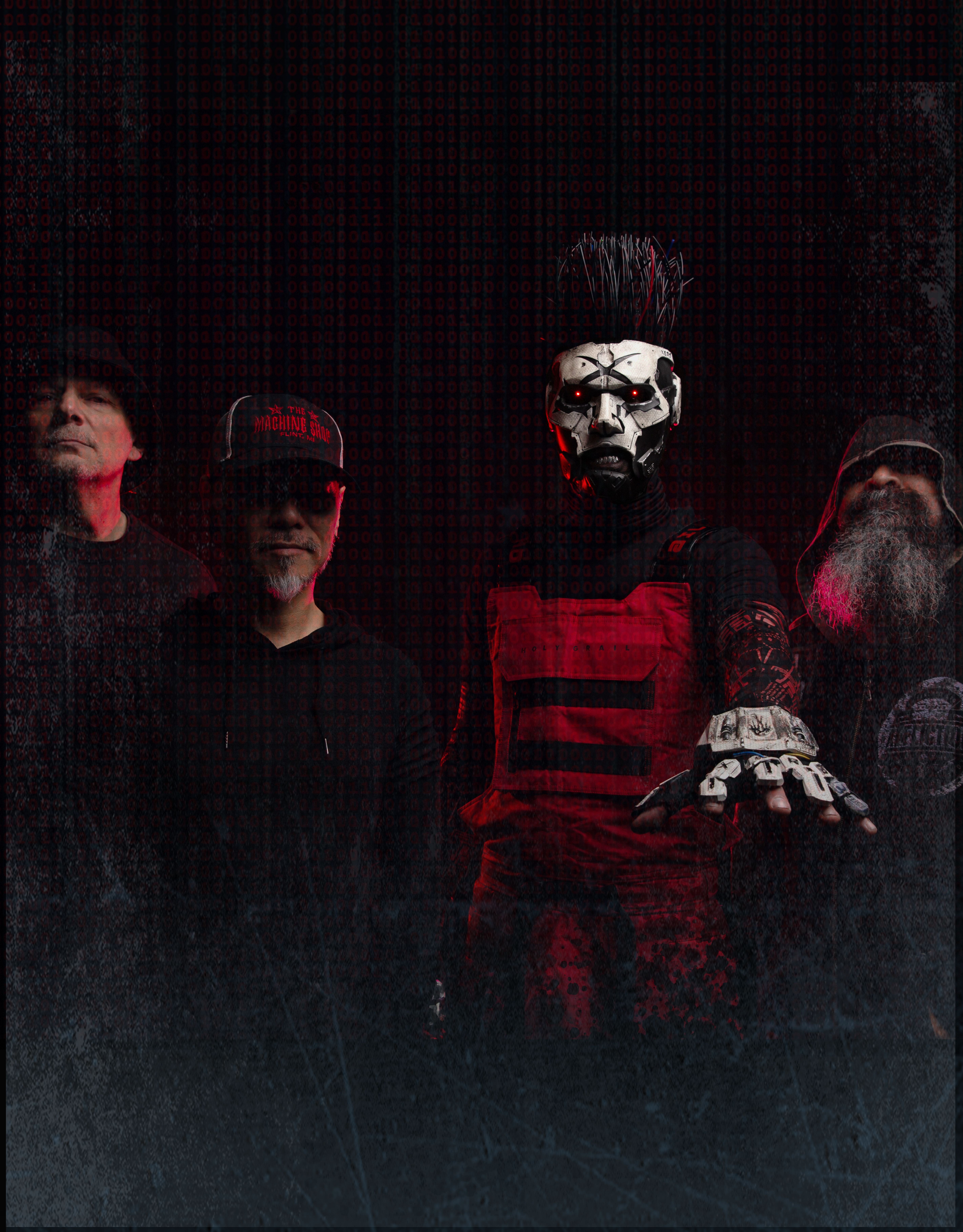 Static-X