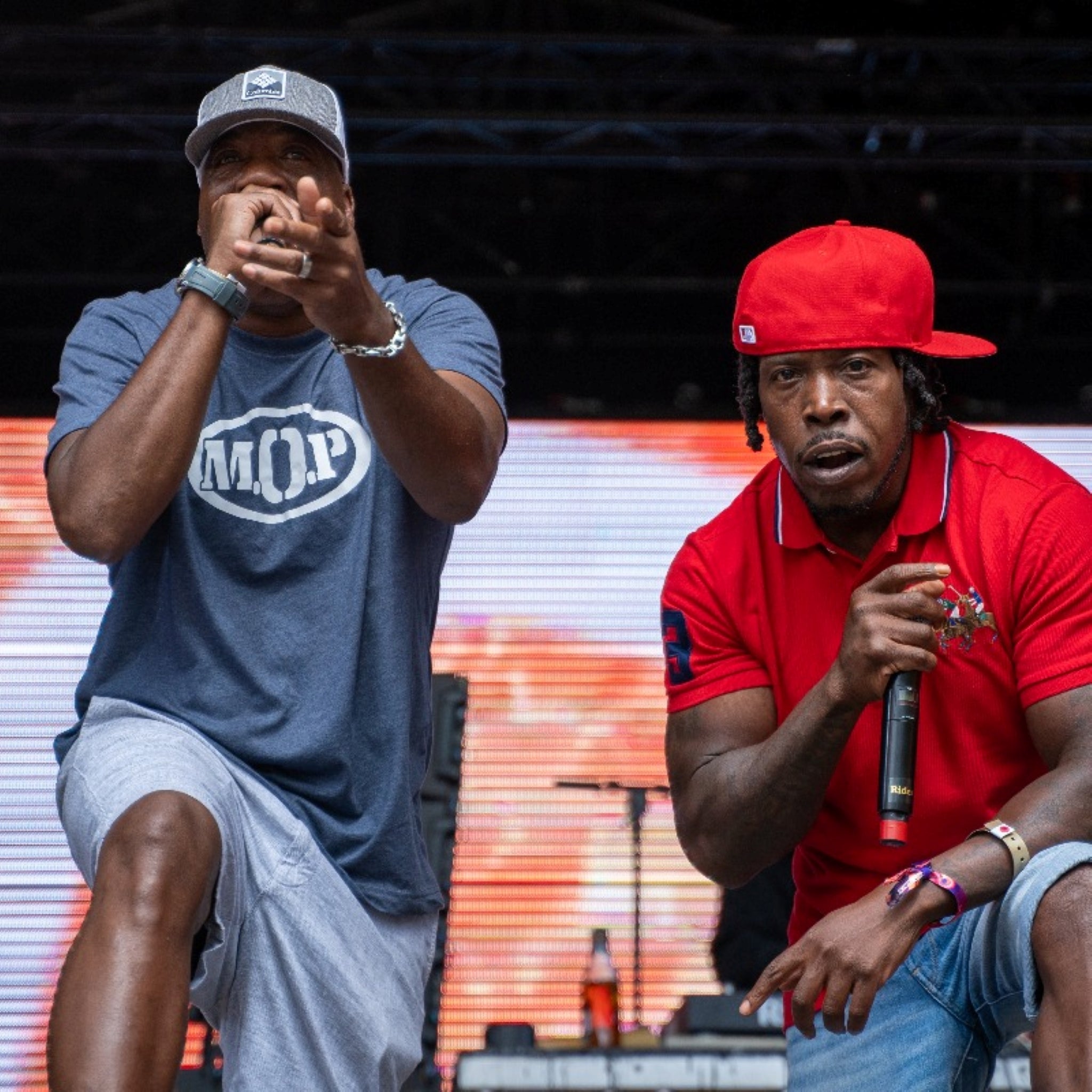 M.o.p - 25th Anniversary of Warriorz