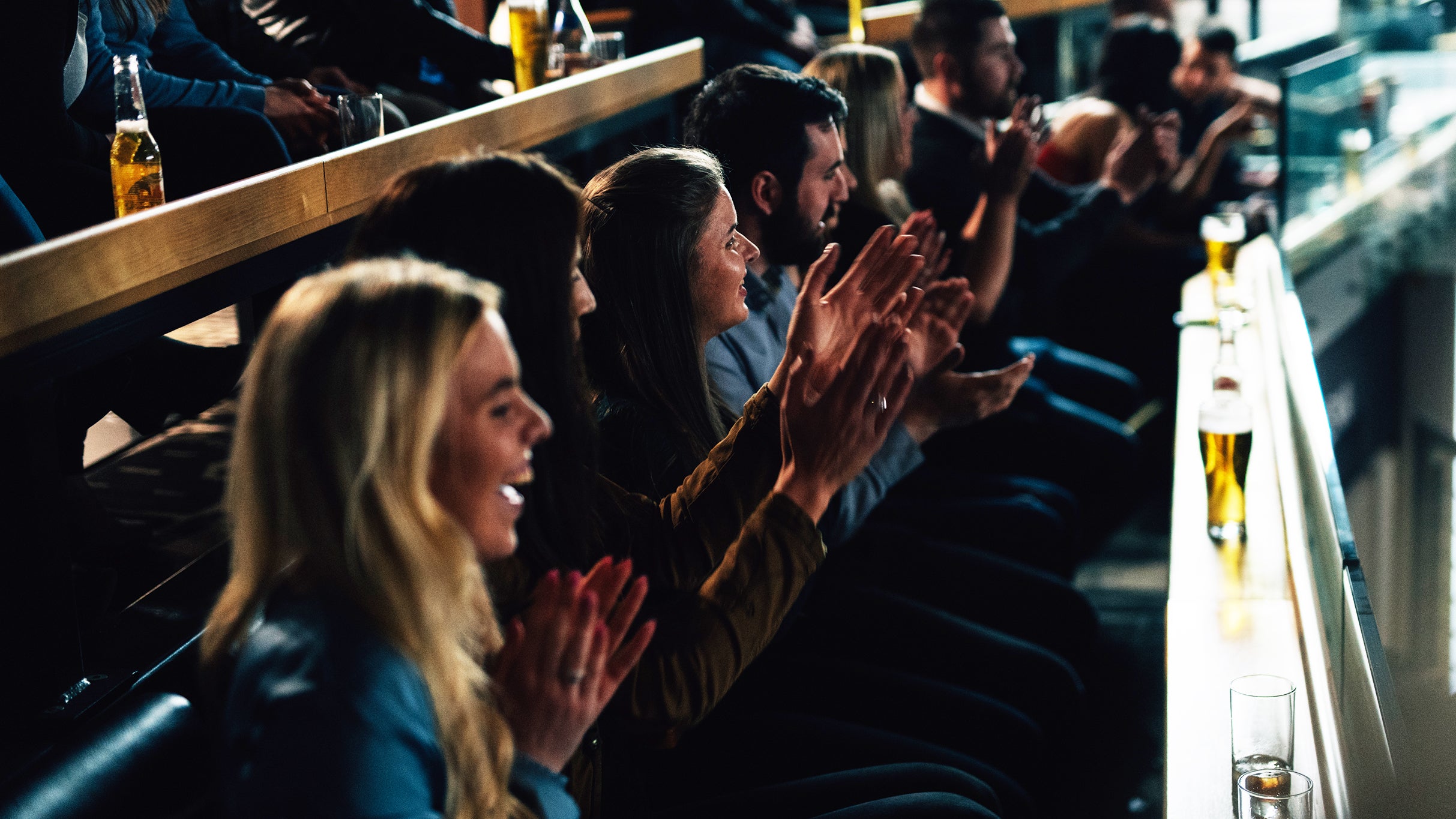 Share a suite - Bill Bailey