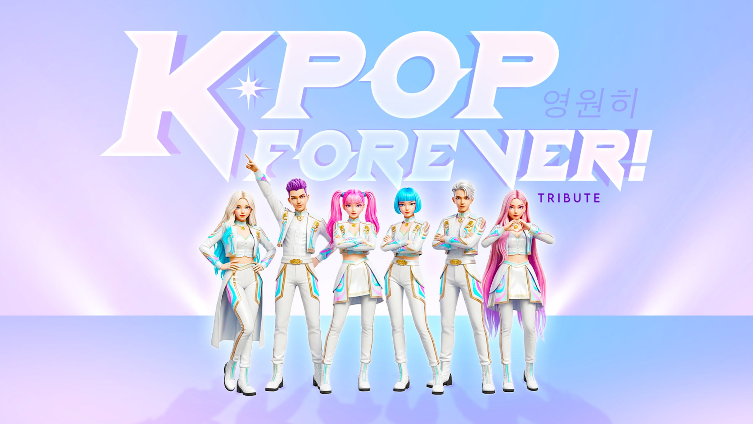 K-Pop Forever! Tribute