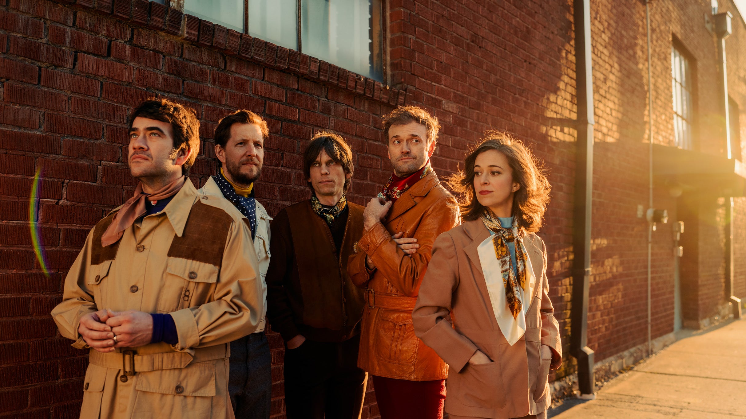 WXPN Welcomes Punch Brothers