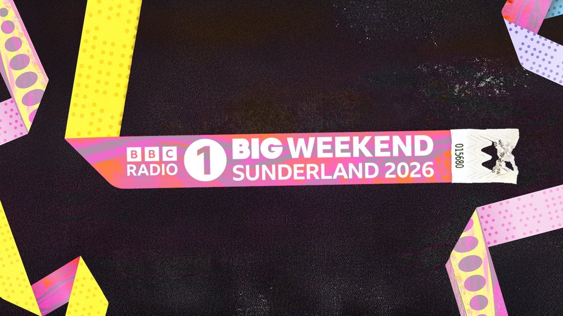 BBC Radio 1's Big Weekend - Saturday