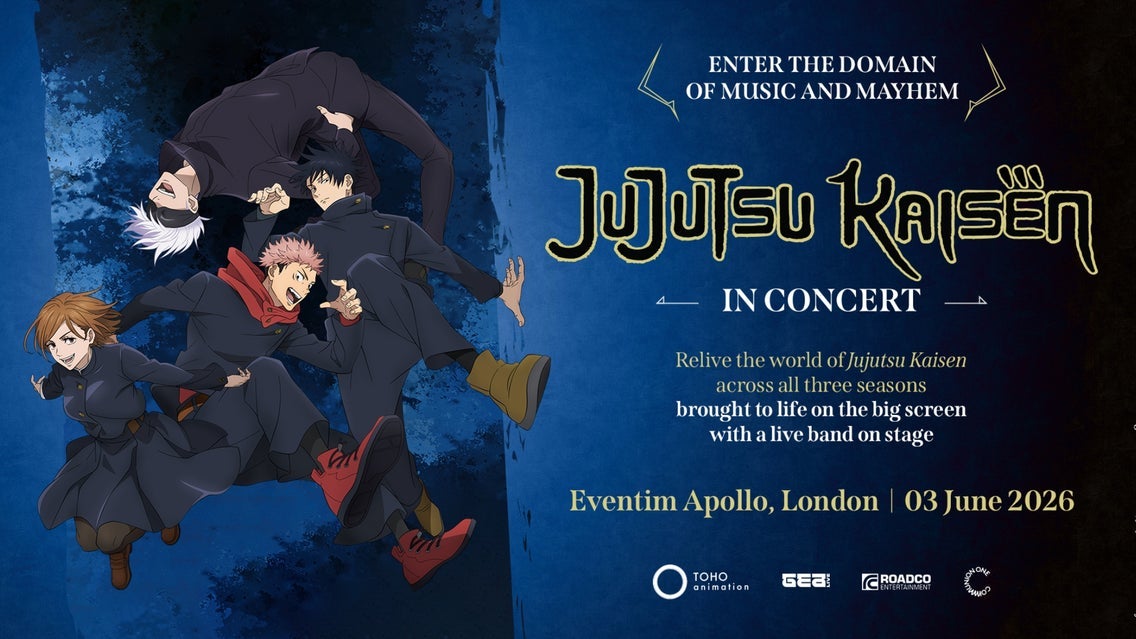 Jujutsu Kaisen in Concert