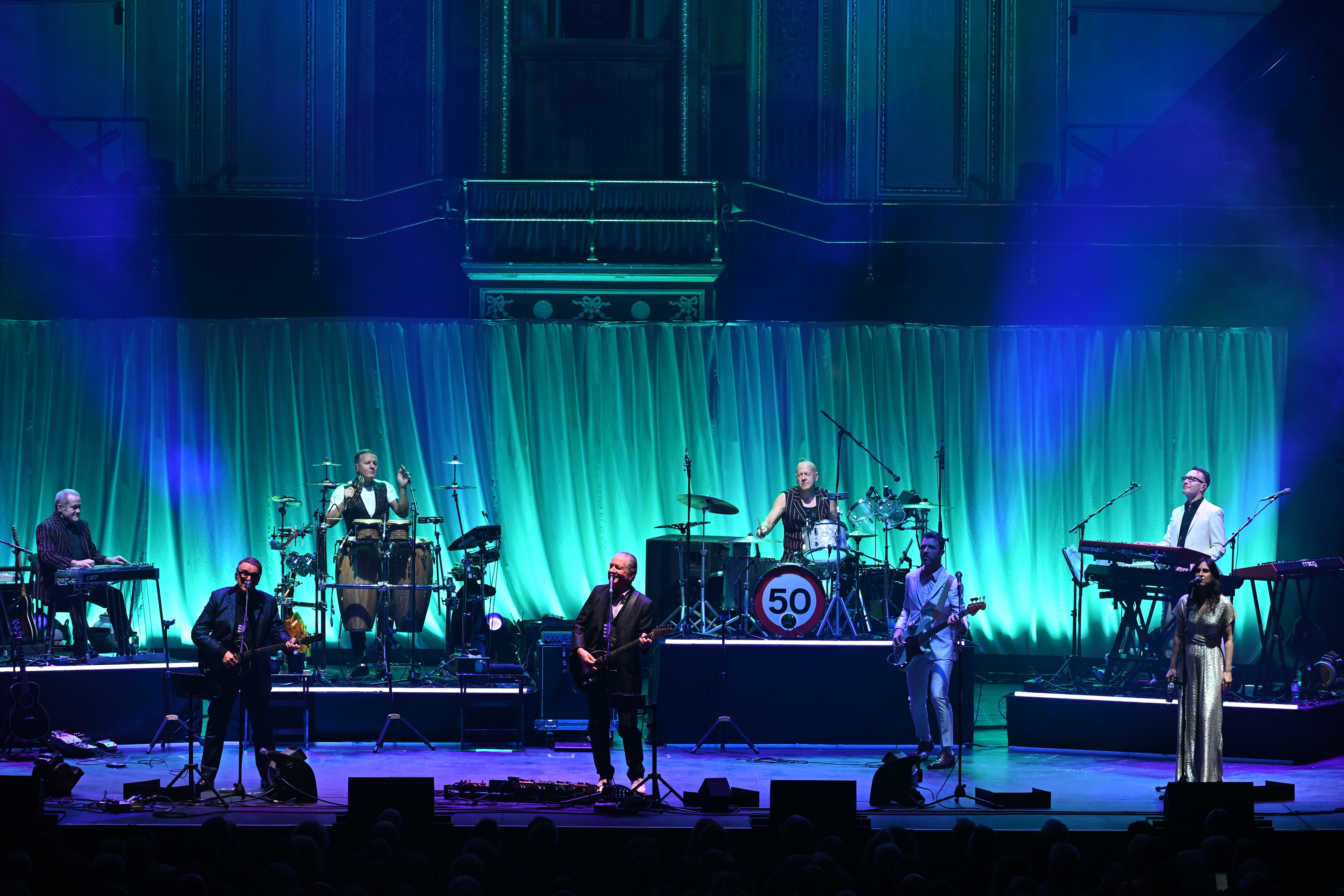 Squeeze - Venue Premium Tickets