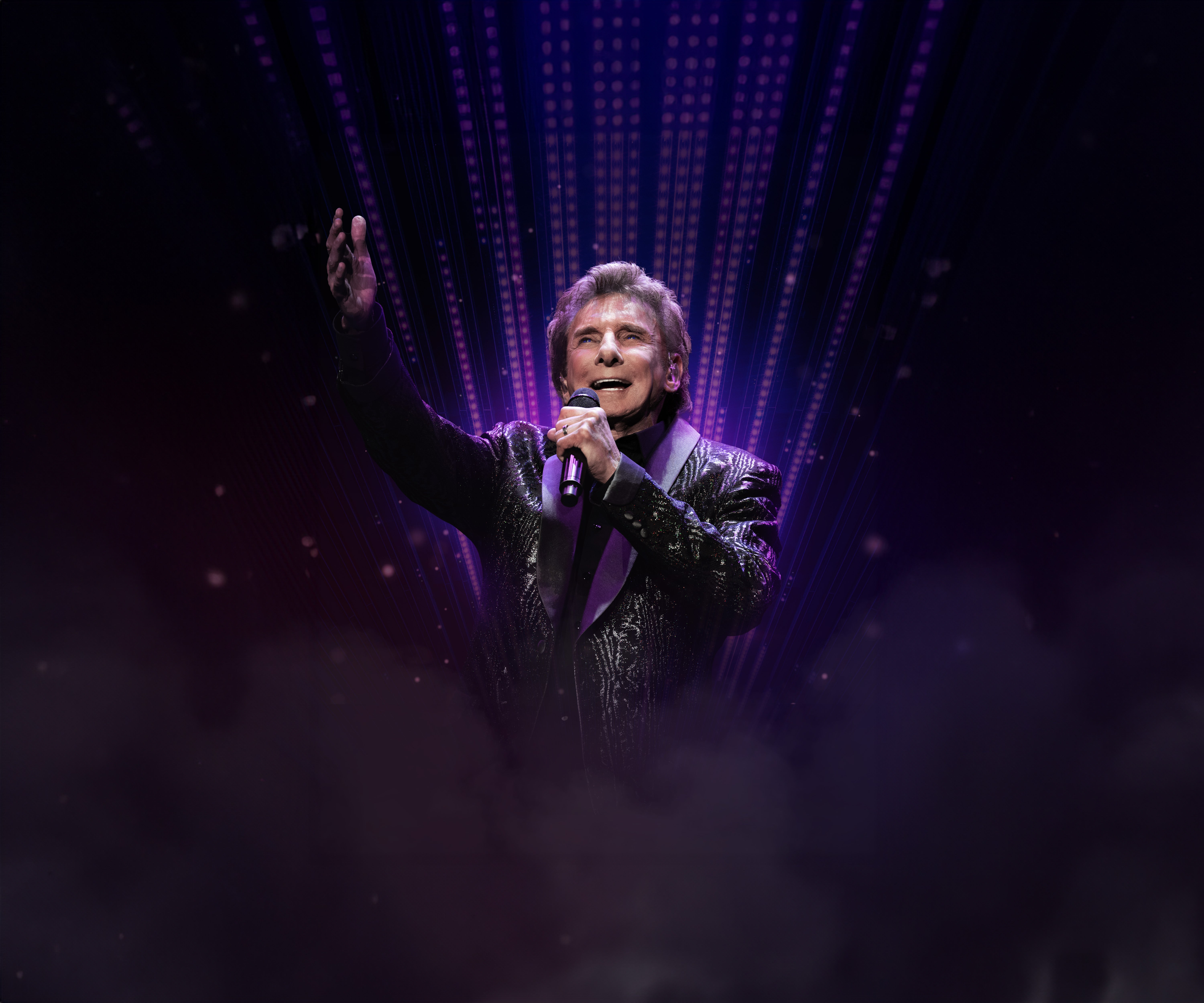 Manilow - the Last Last Cardiff Concert