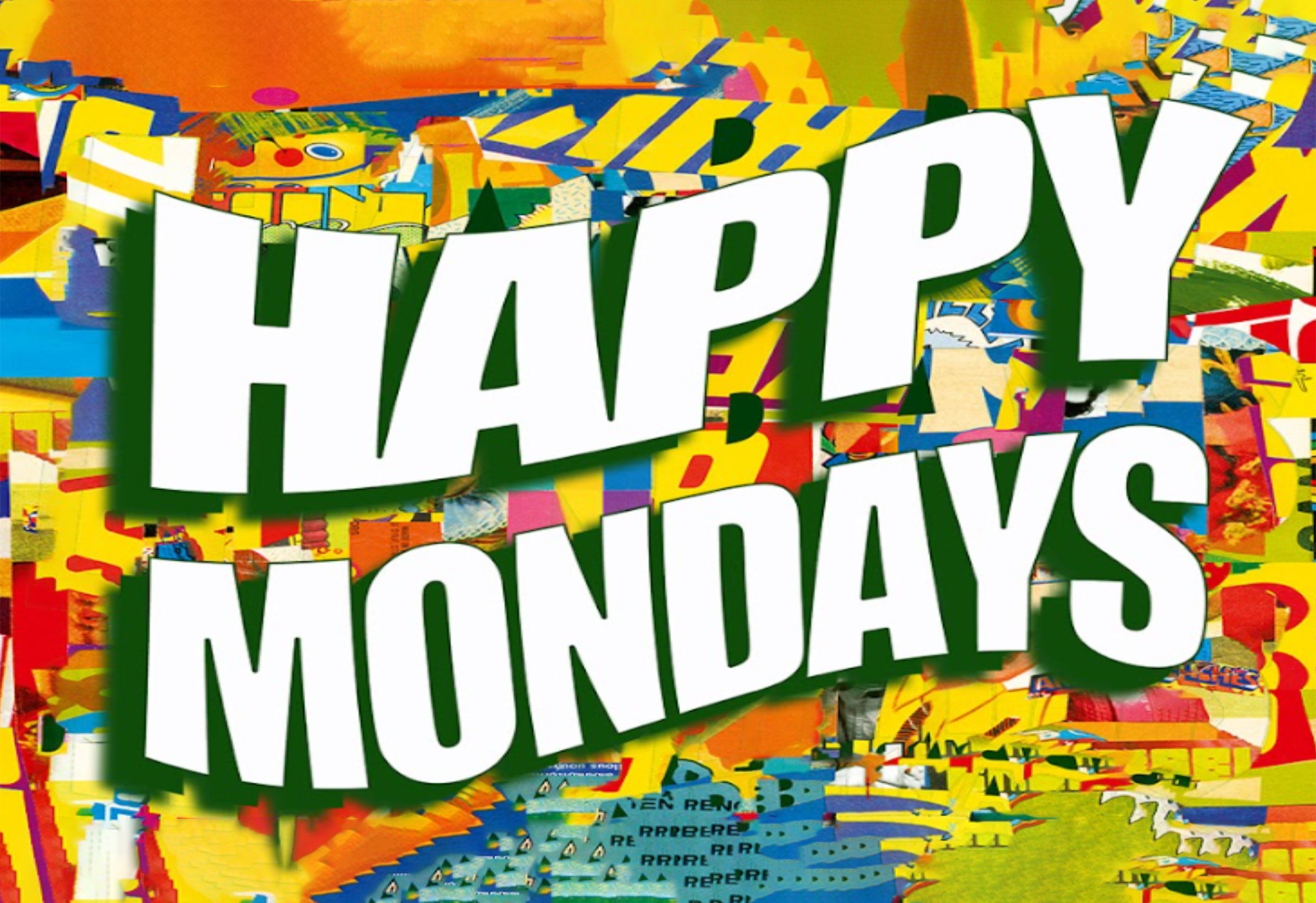 Happy Mondays Celebrating 35 Years of Pills'N'Thrills and Bellyaches