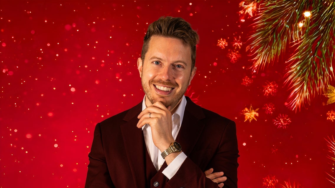 The Big Christmas Assembly with James Partridge