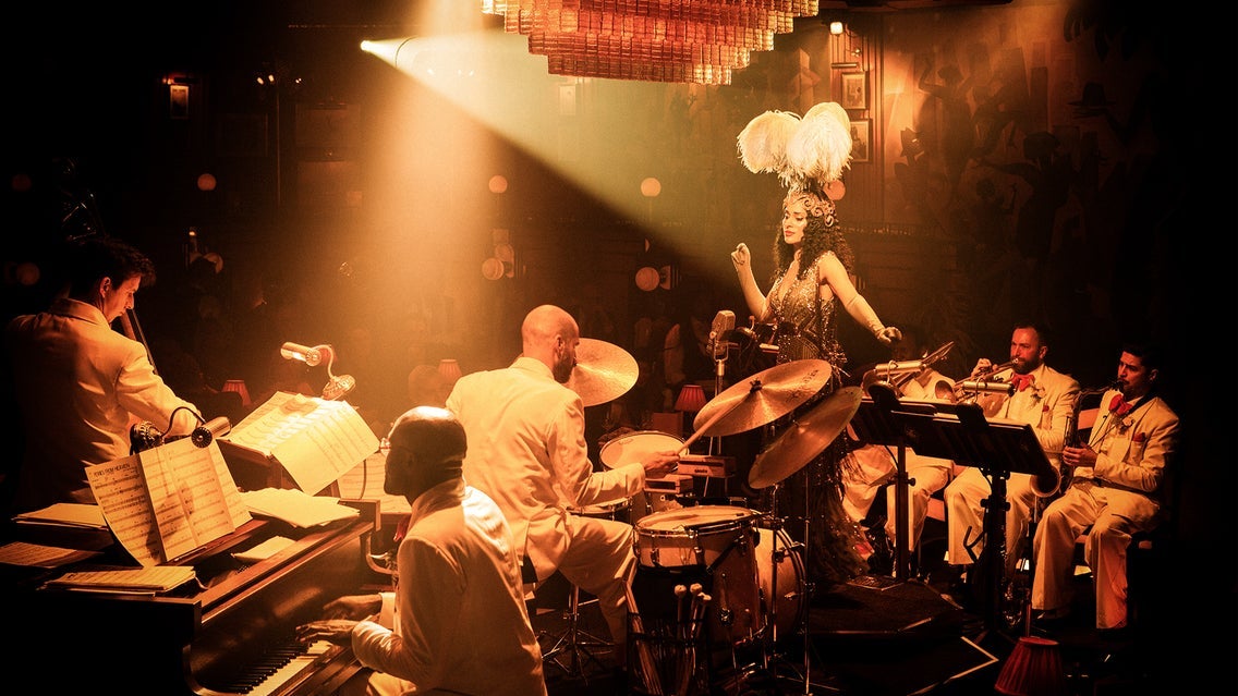 Belle Livingstone's 58th Street Country Club