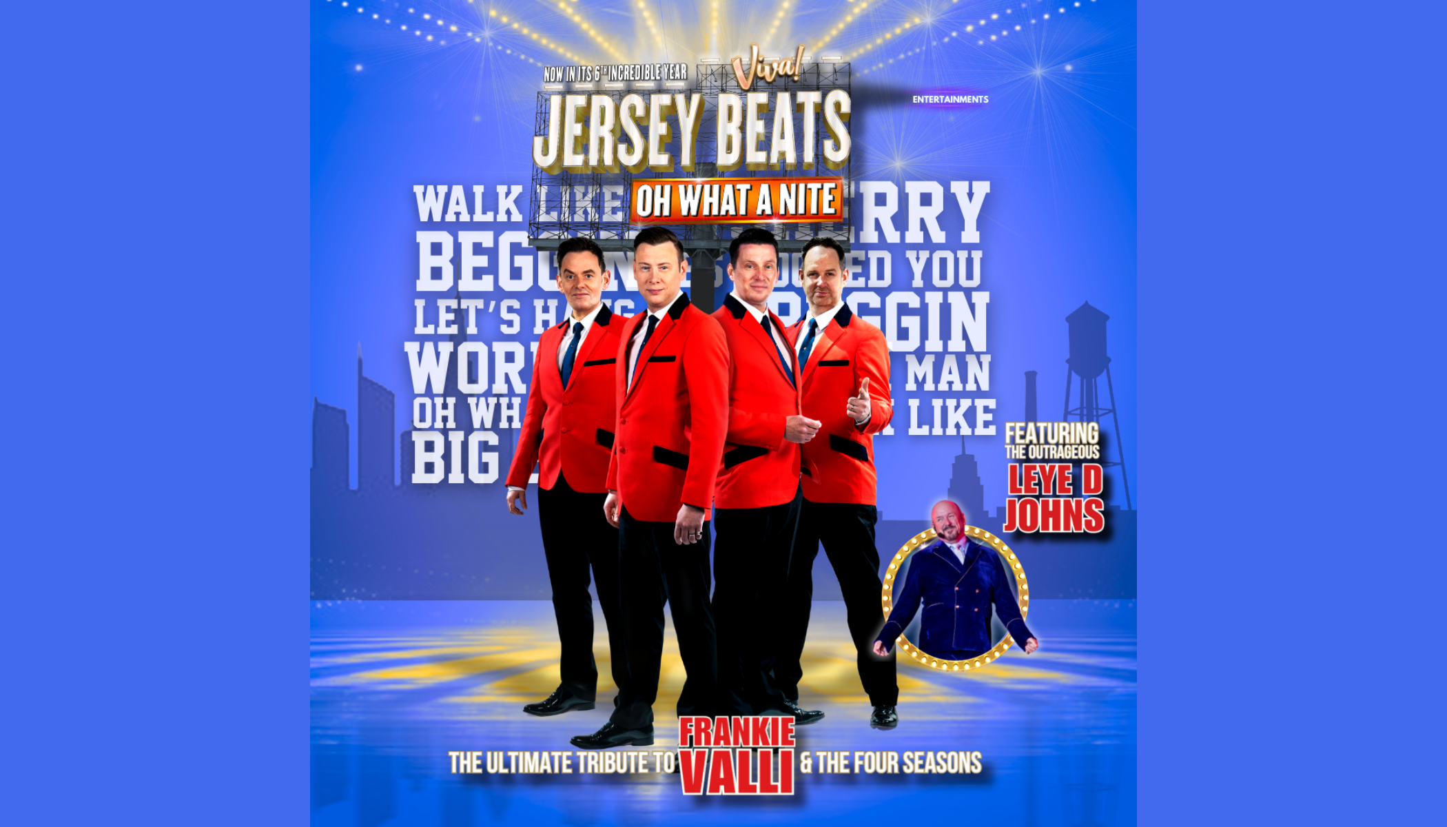 The Jersey Beats