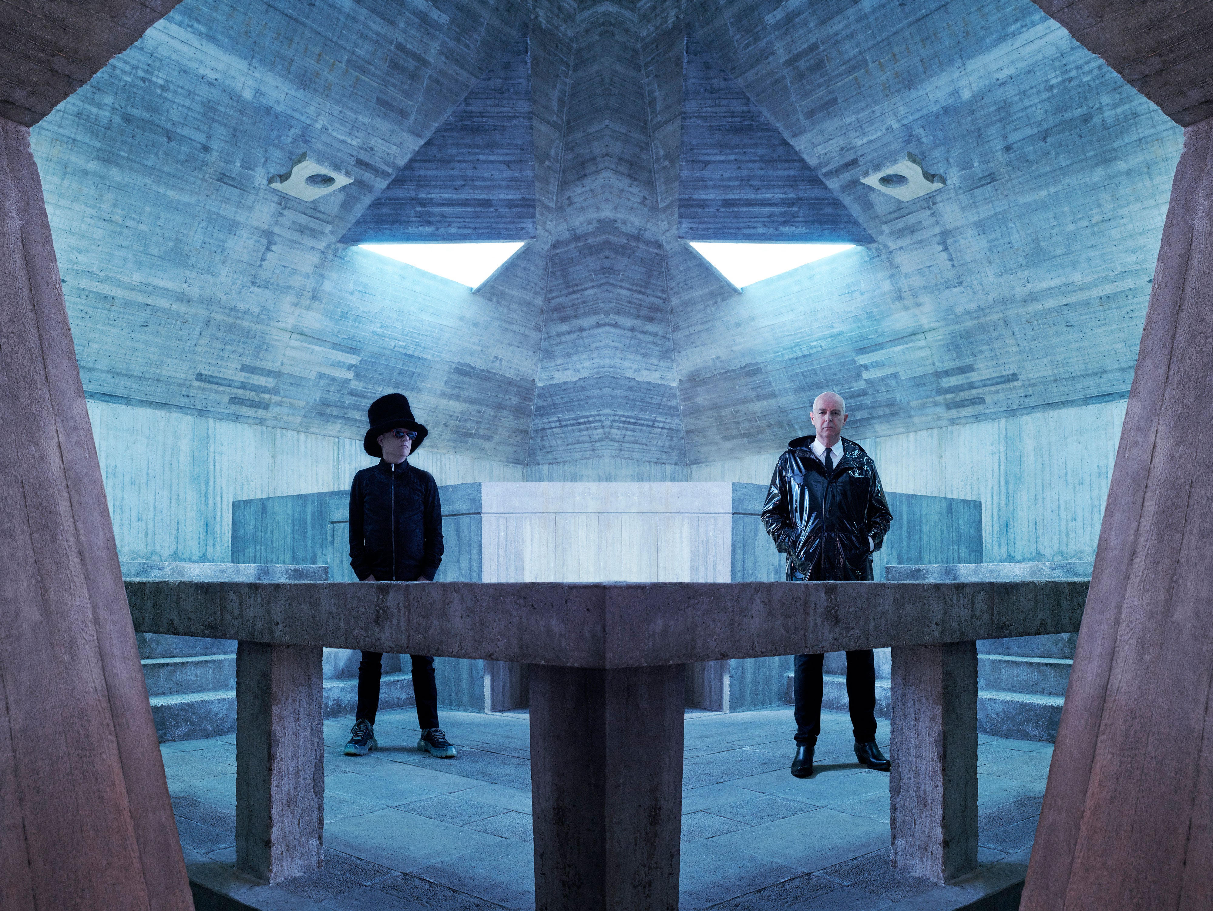 Pet Shop Boys - Lytham - Upgrade (Does not include event ticket)