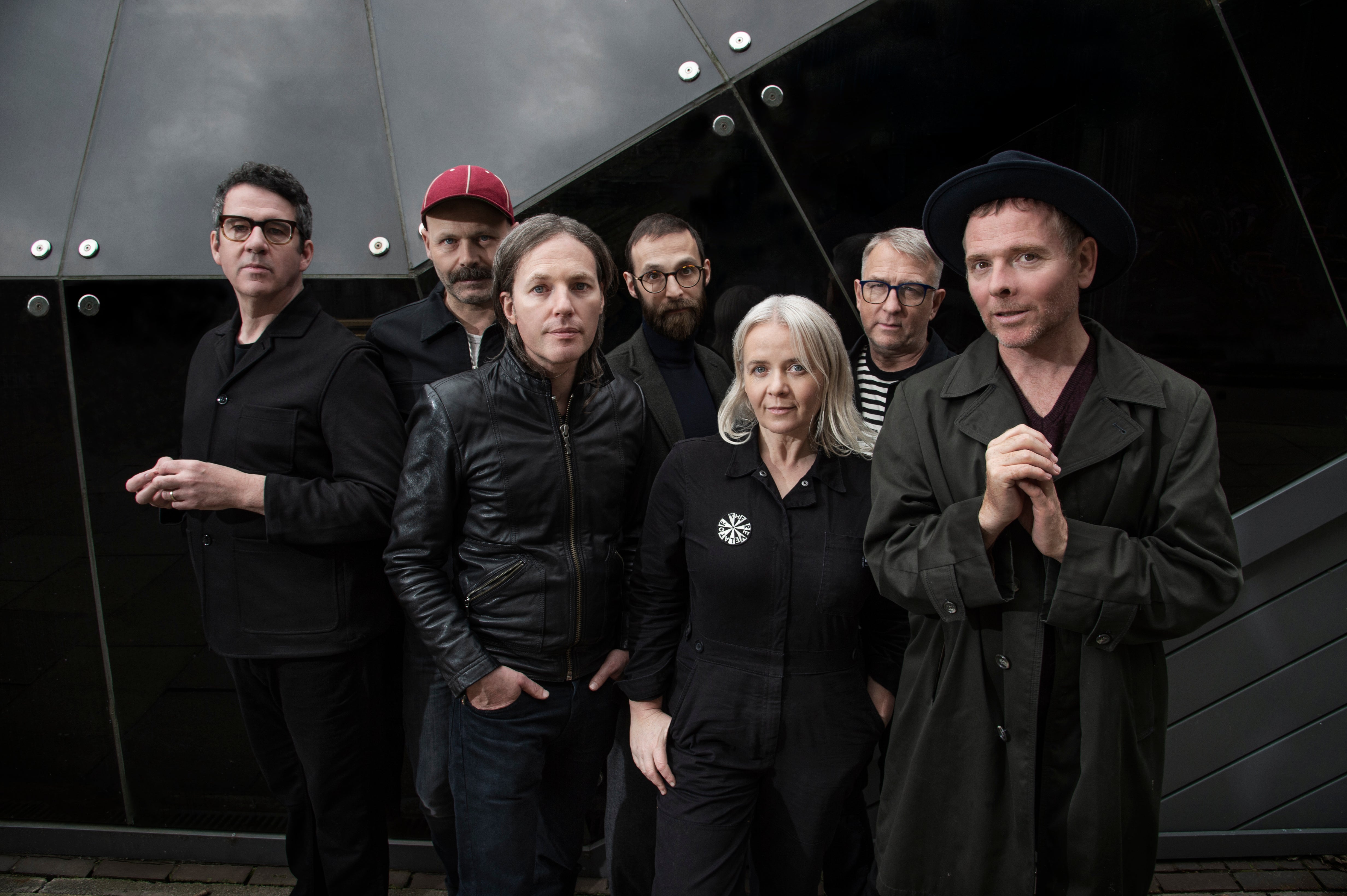 BELLE & SEBASTIAN - Official Ticket and Hotel Bundles