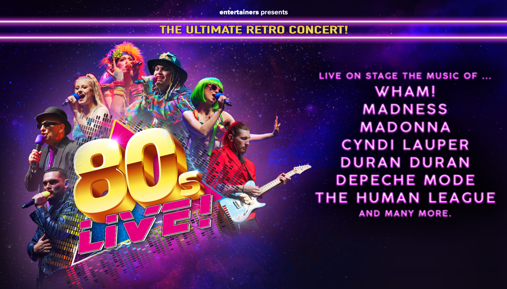 80s Live