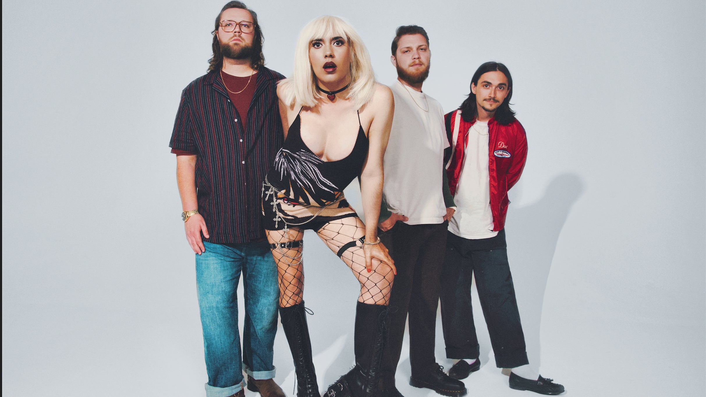 Rainbow Kitten Surprise