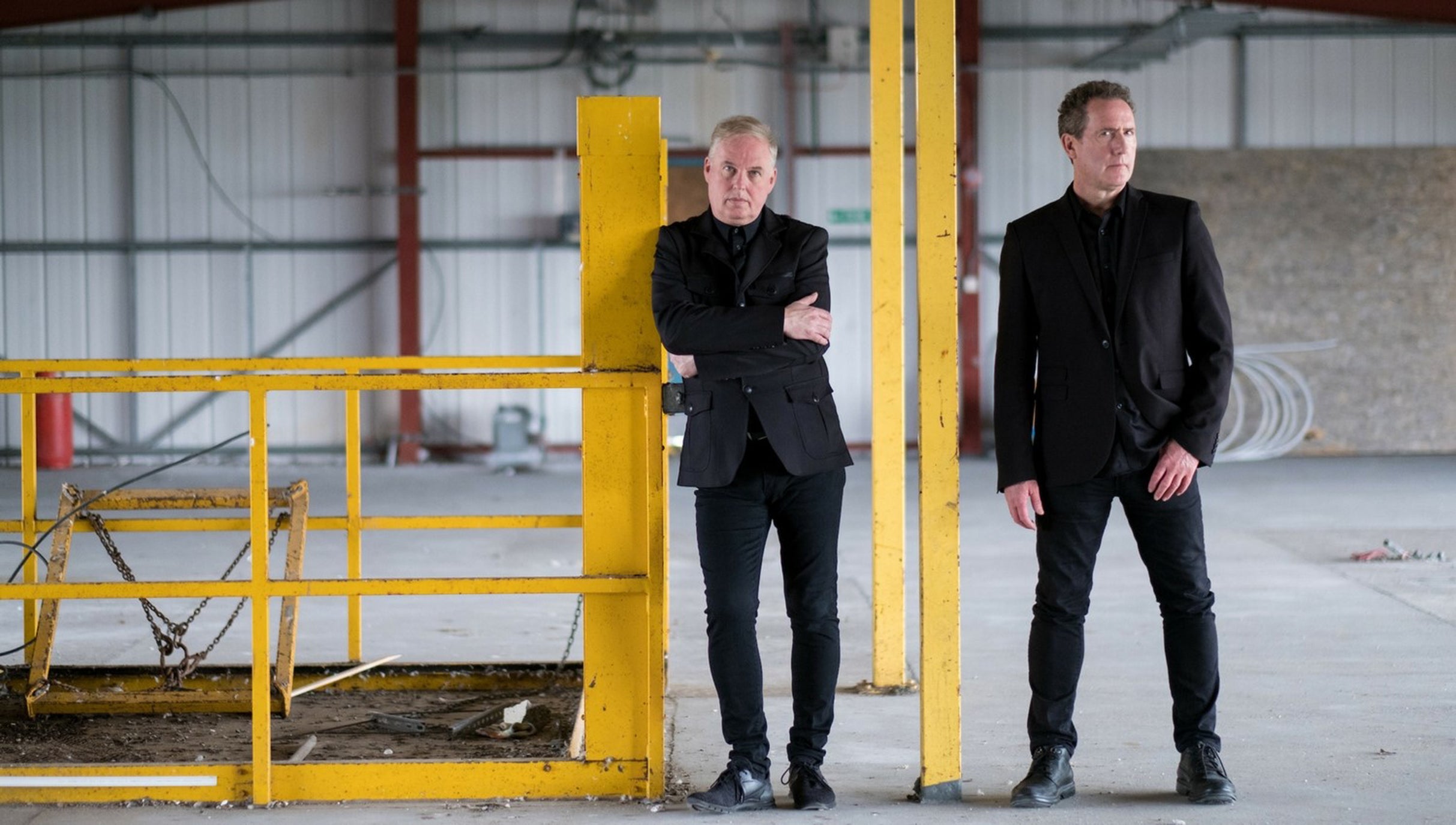 Orchestral Manoeuvres in the Dark - Ticket and Hotel Bundls
