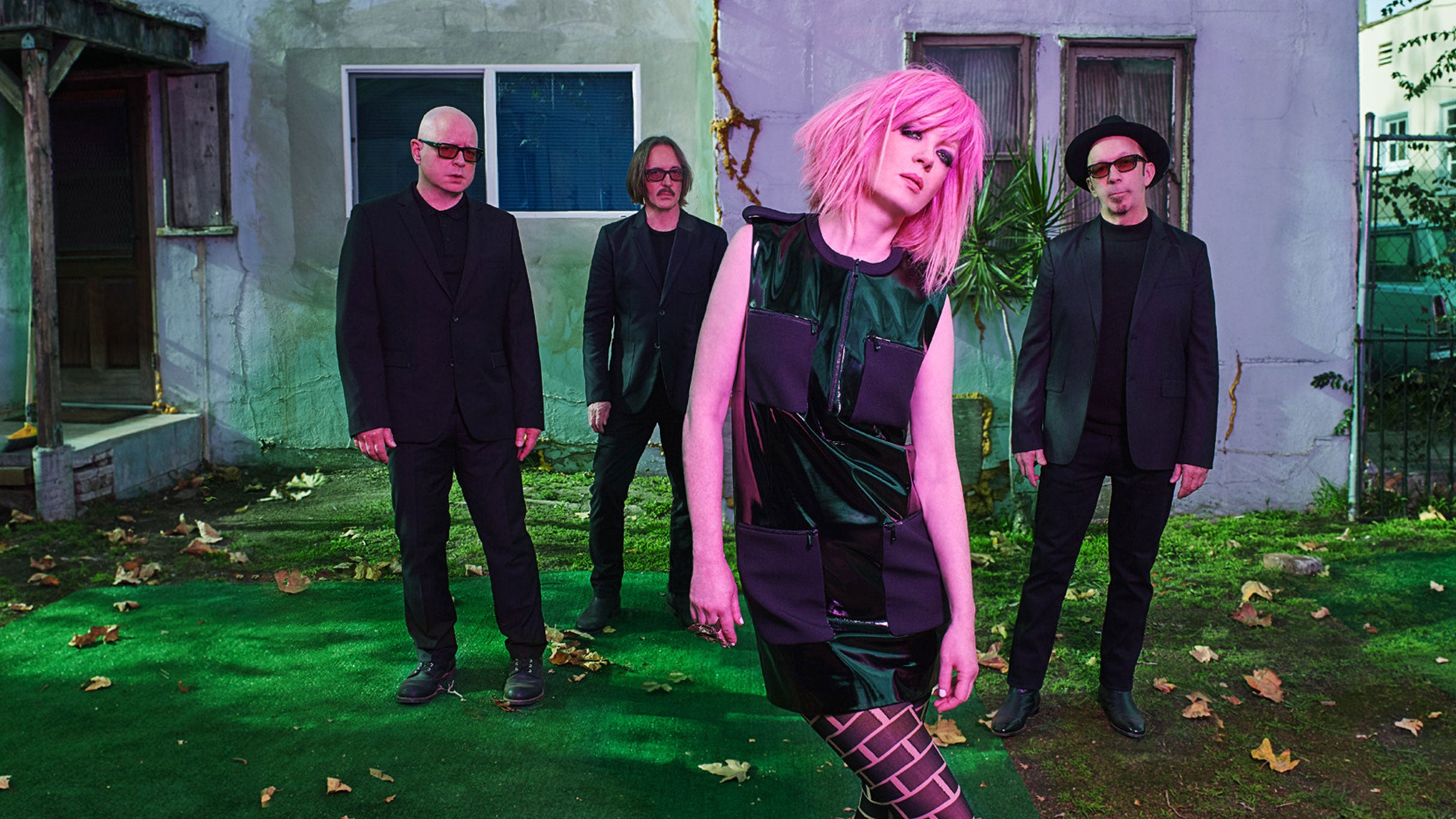 Garbage + Skunk Anansie- Official Ticket and Hotel Bundls