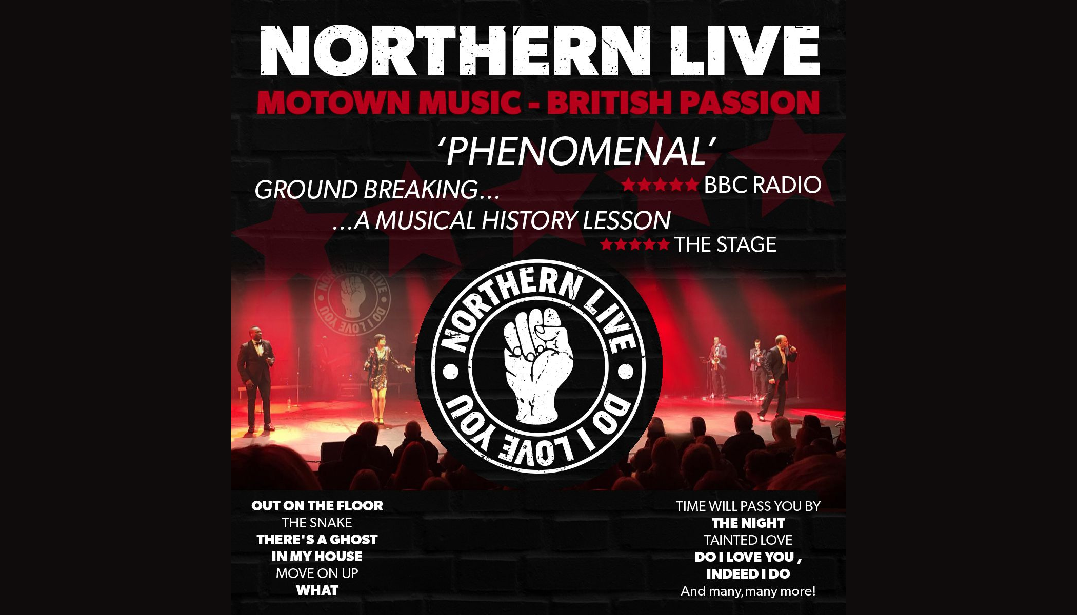 Northern Soul Live
