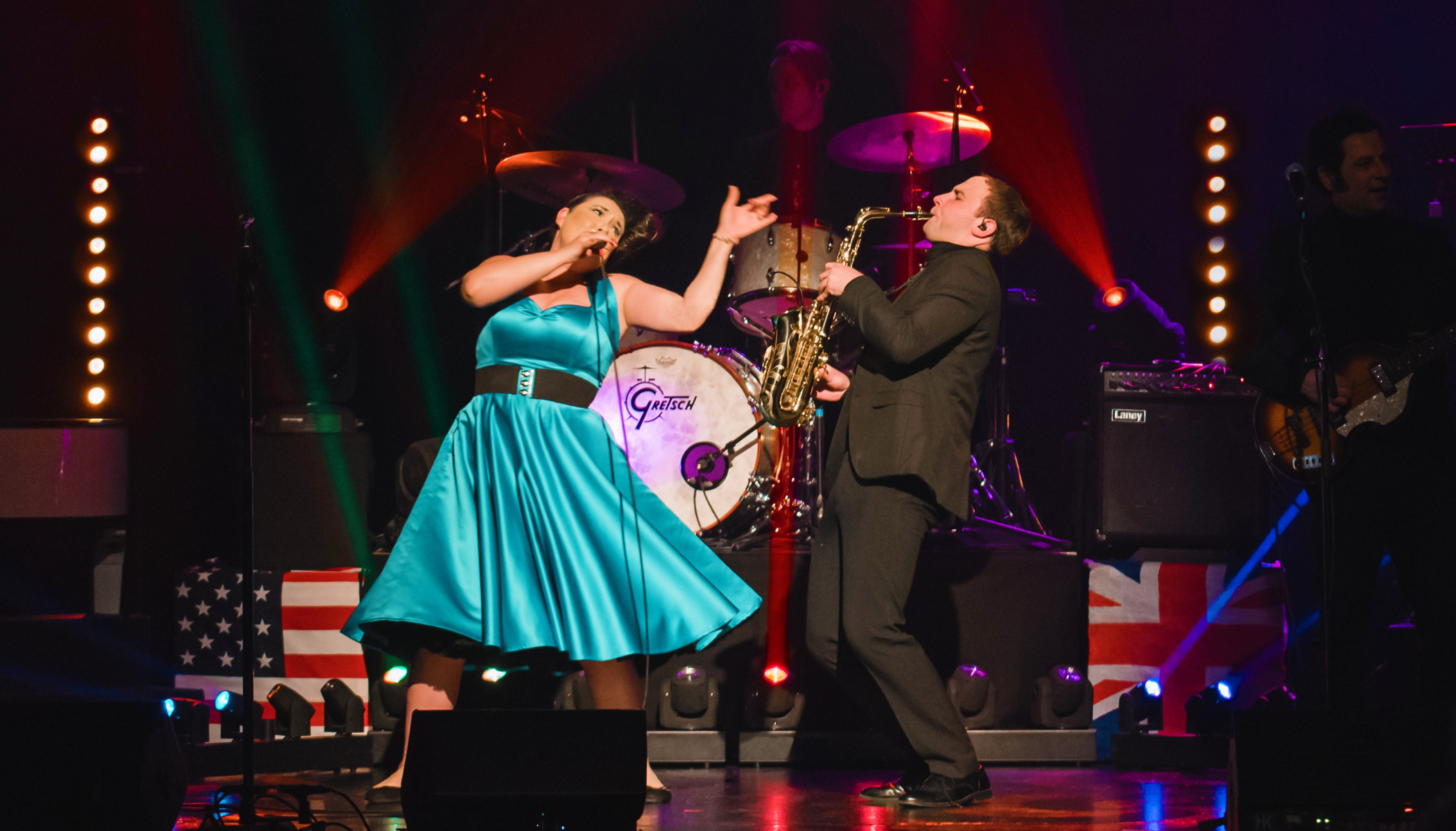 Lipstick on Your Collar