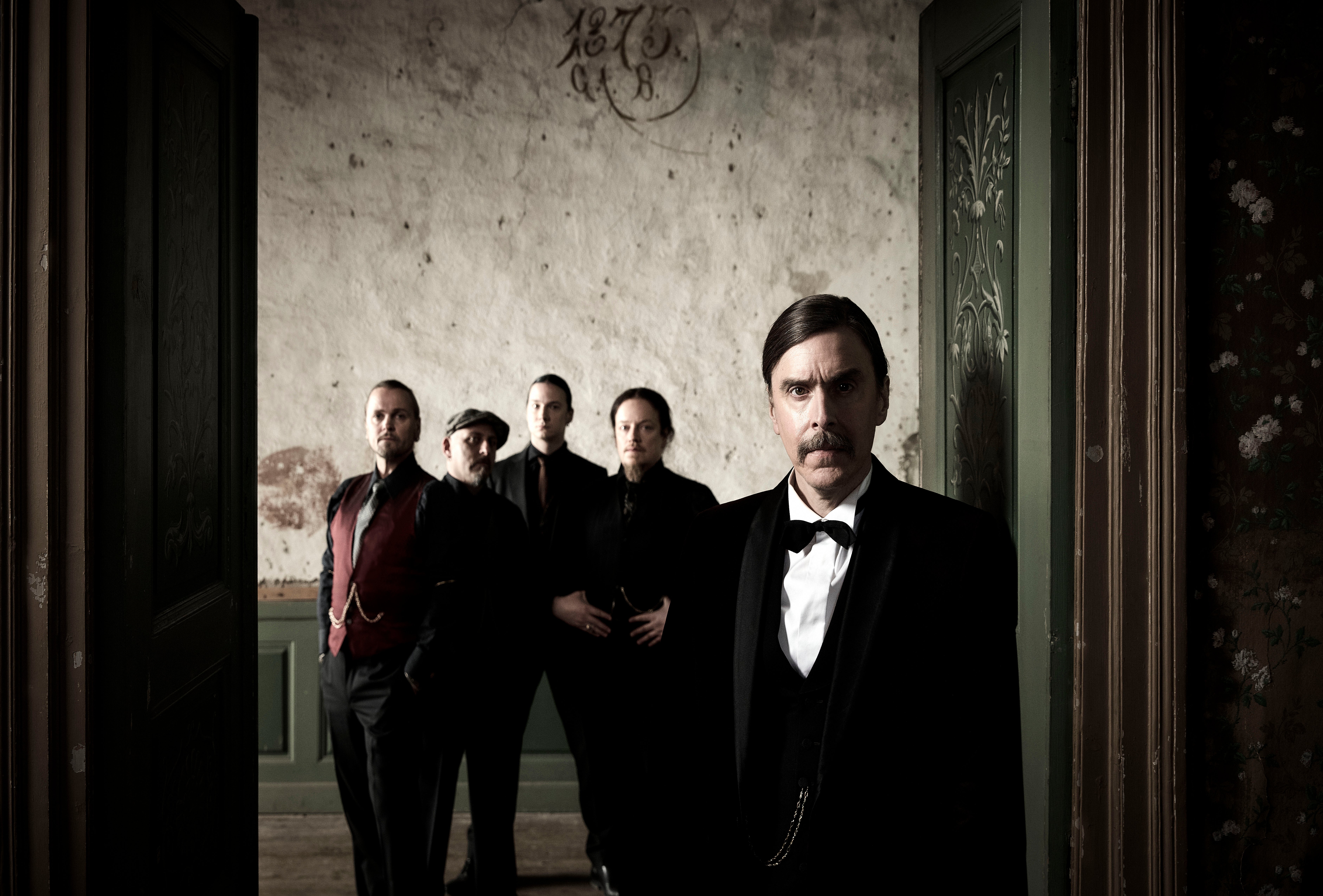 Opeth- Official Ticket and Hotel Bundls