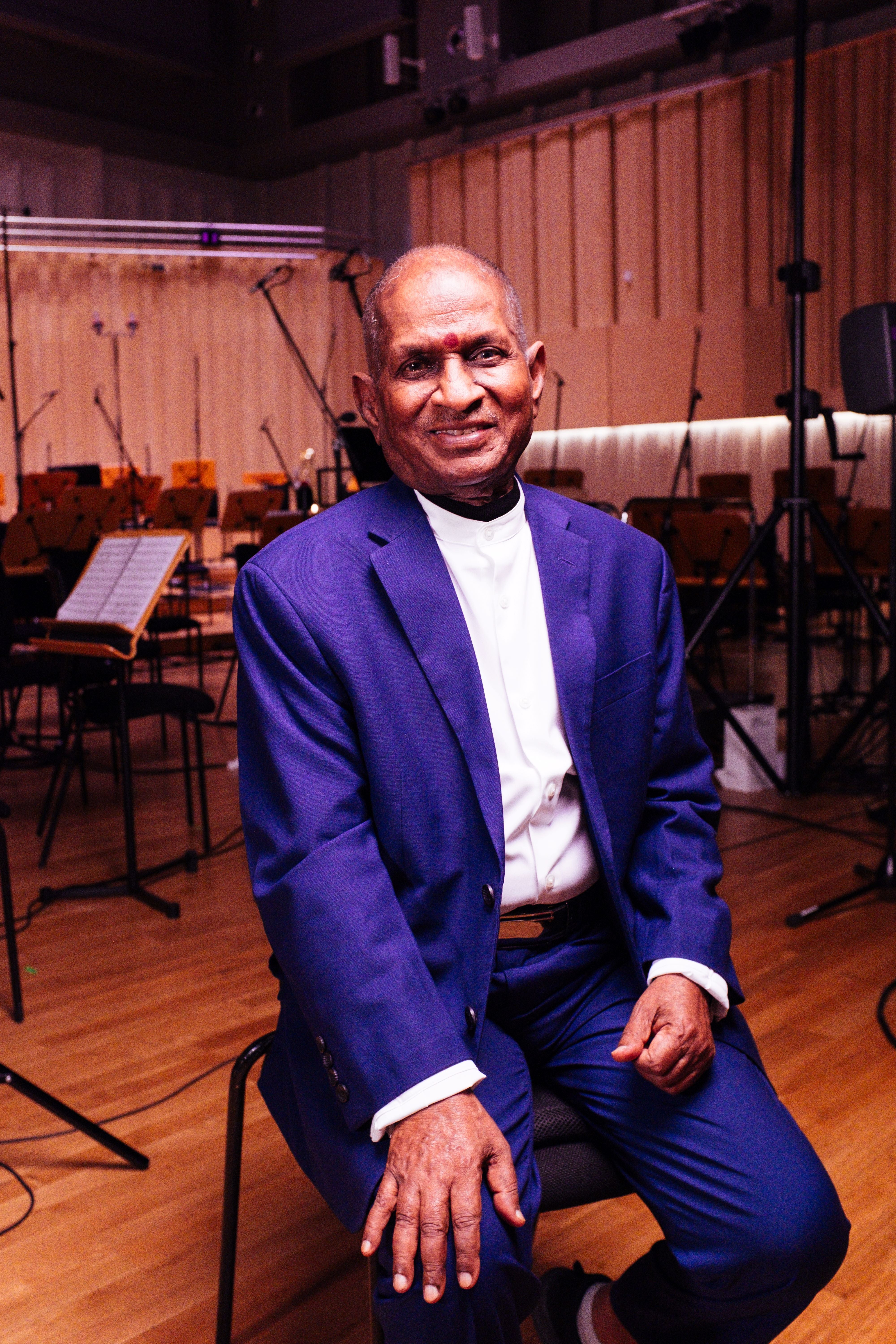 Ilaiyaraaja - Venue Premium Tickets