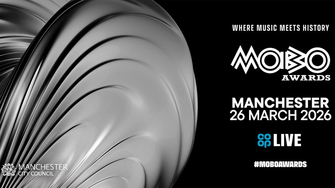 MOBO Awards 2026 - 30th Anniversary of the MOBOs