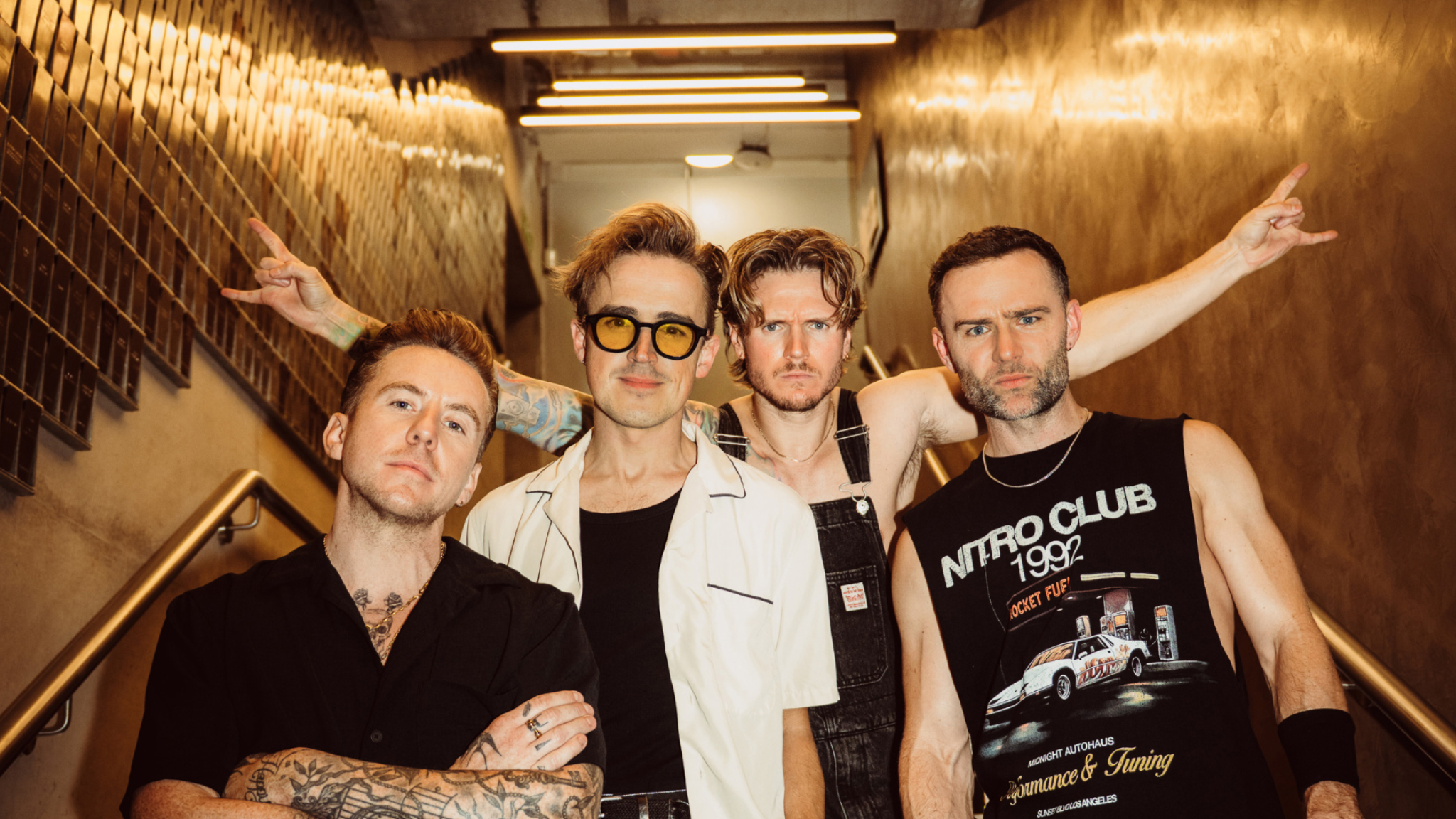 McFly - Official Ticket and Hotel Bundls
