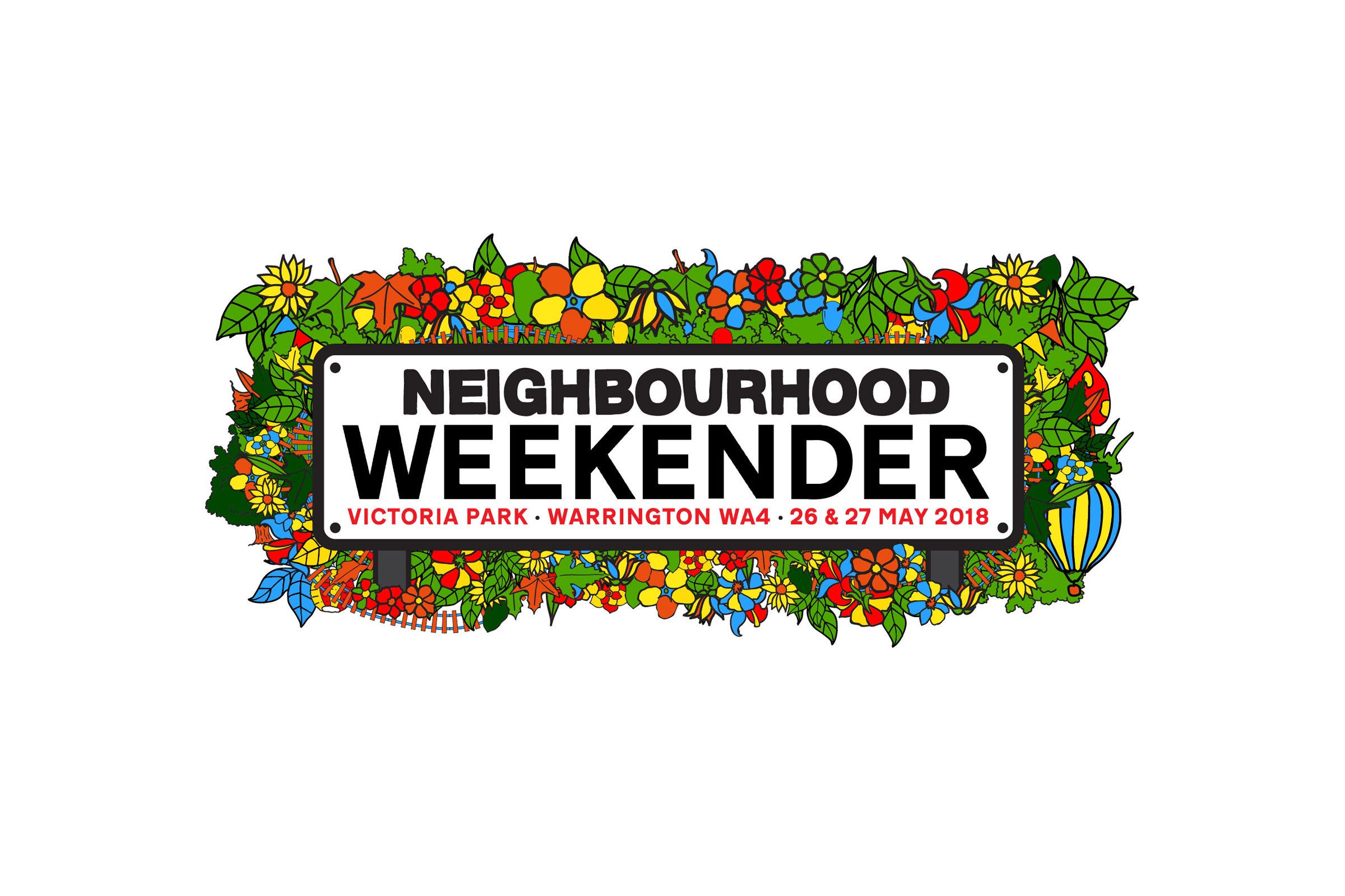 Neighbourhood Weekender Saturday Day Coach Bundle