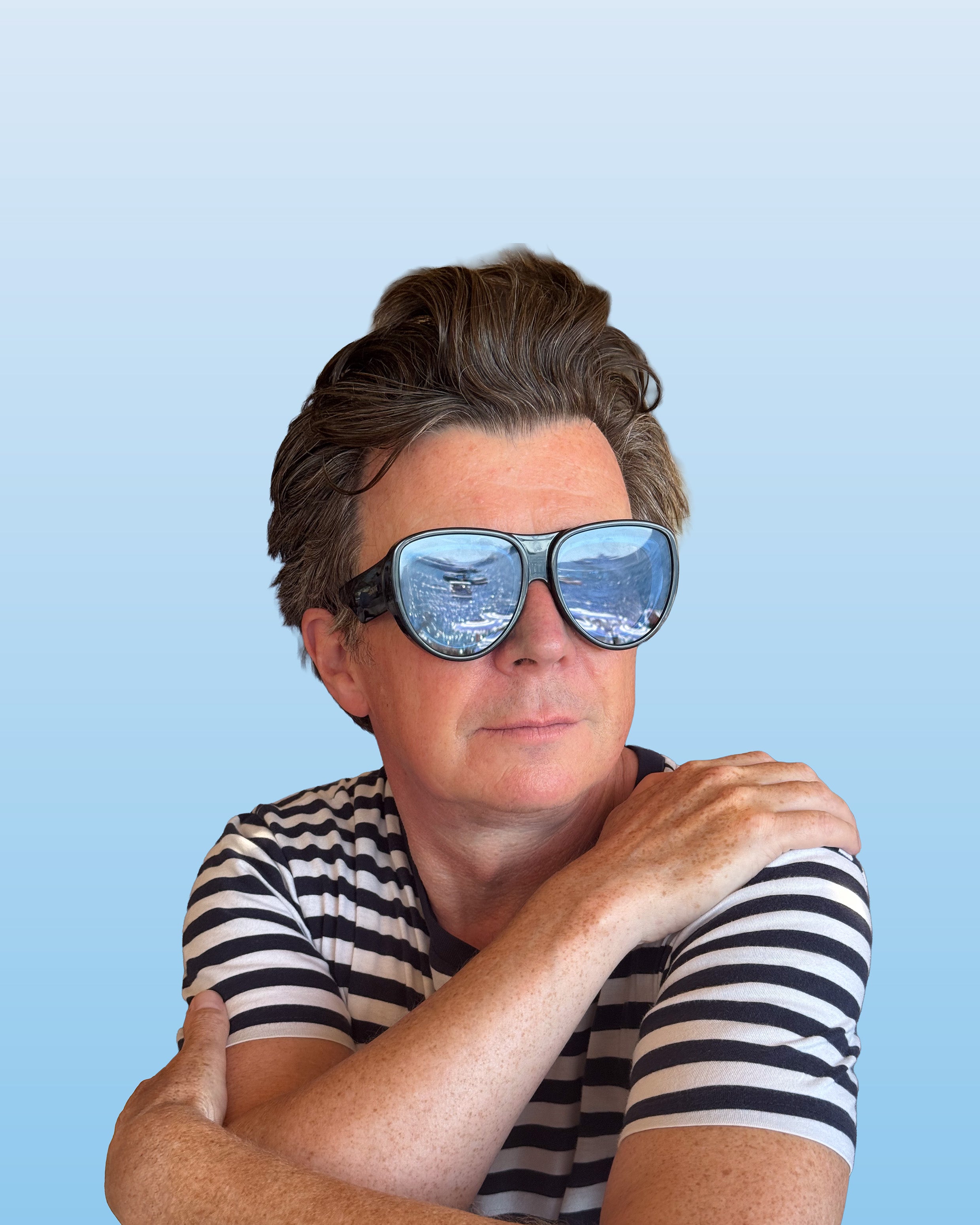 Rick Astley The Reflection Tour 2026