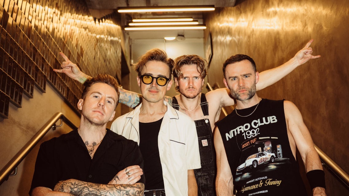 McFly - Cannock Chase
