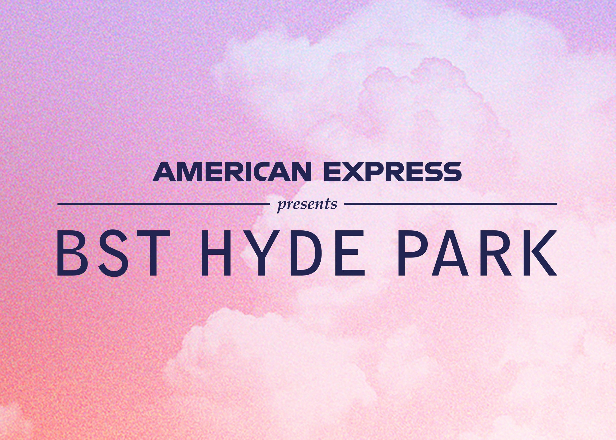 BST Hyde Park - Garth Brooks - Ultimate Bar Packages