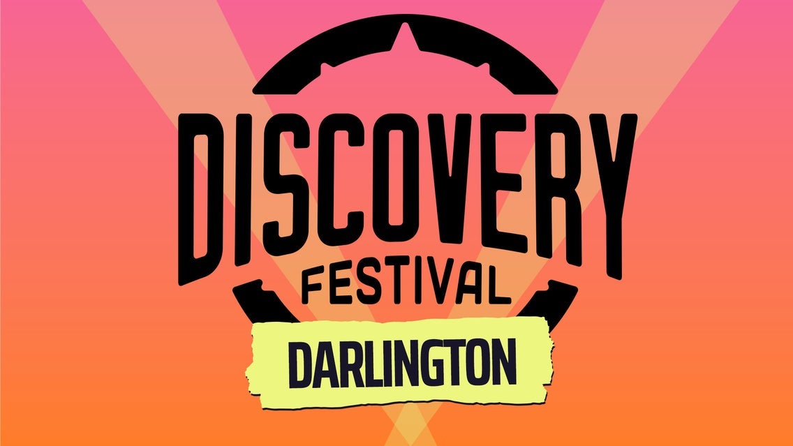 Discovery Festival - 80's Calling