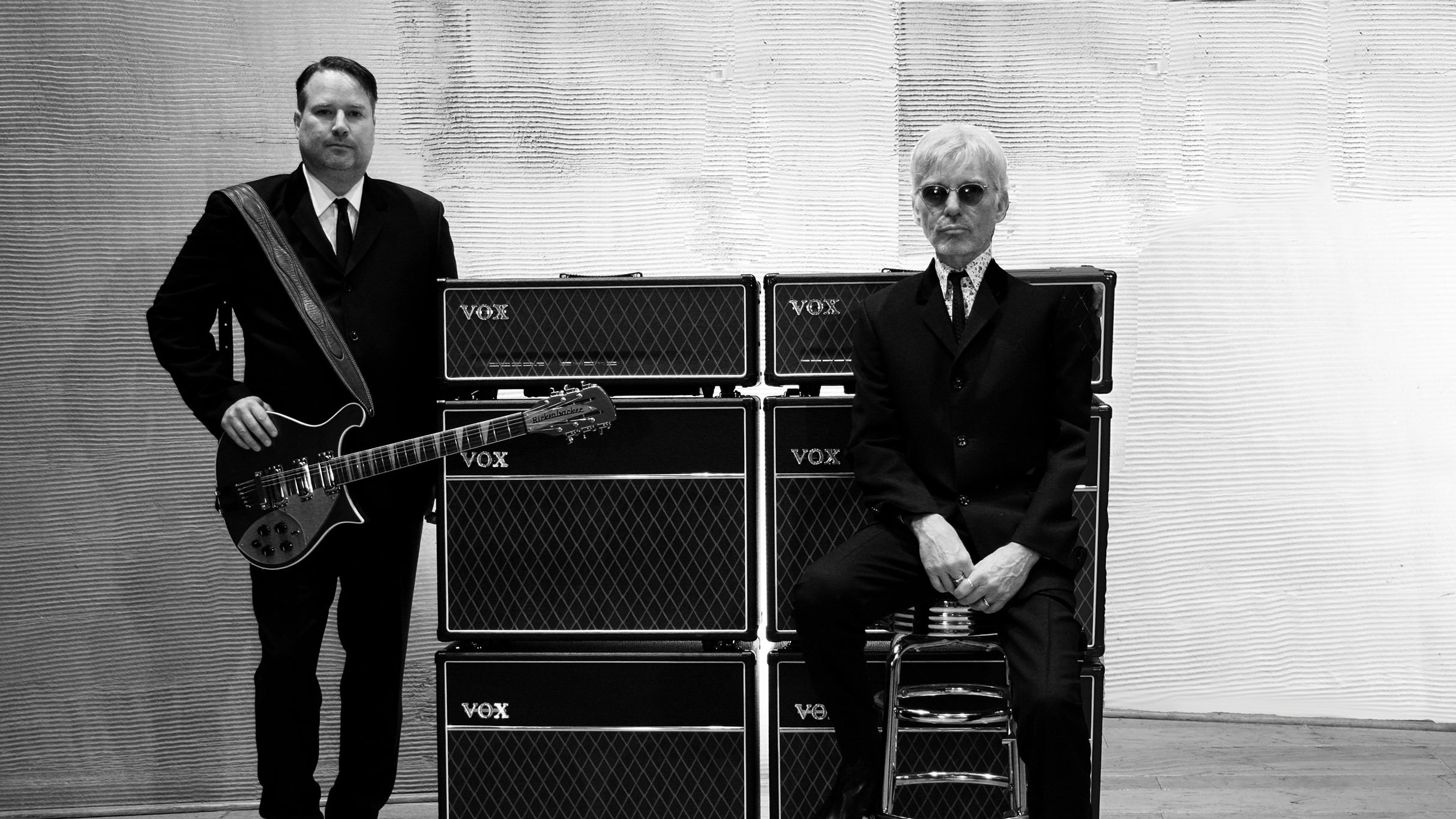 The Boxmasters, Patrice, Share the Fire