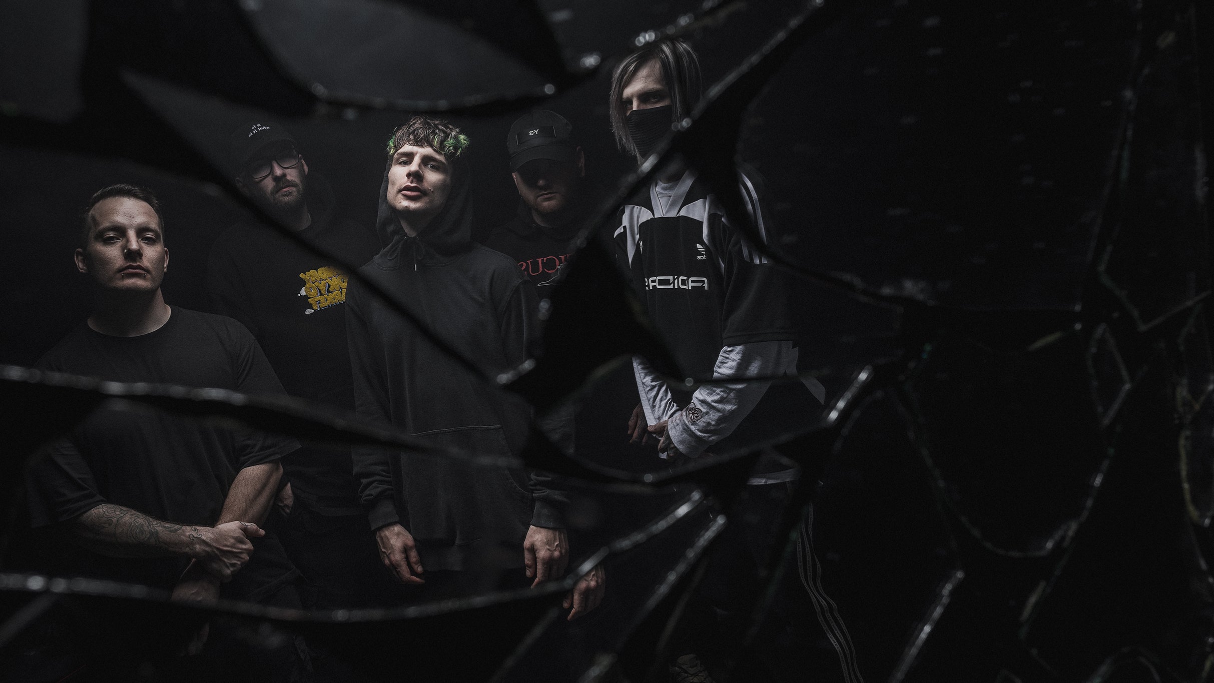 Alpha Wolf: Let It Rip Tour