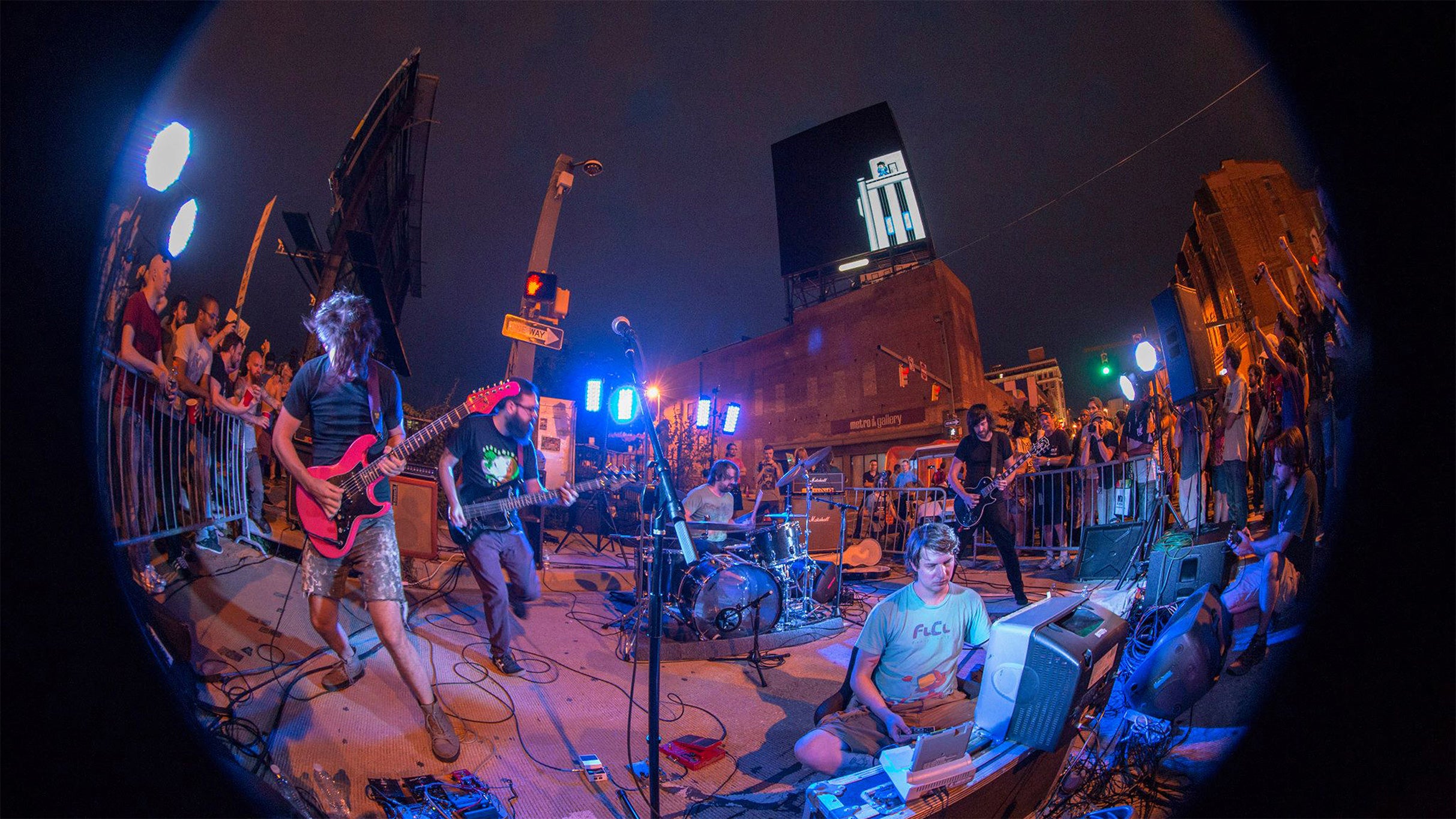 Bit Brigade Performs Mega Man X LIVE