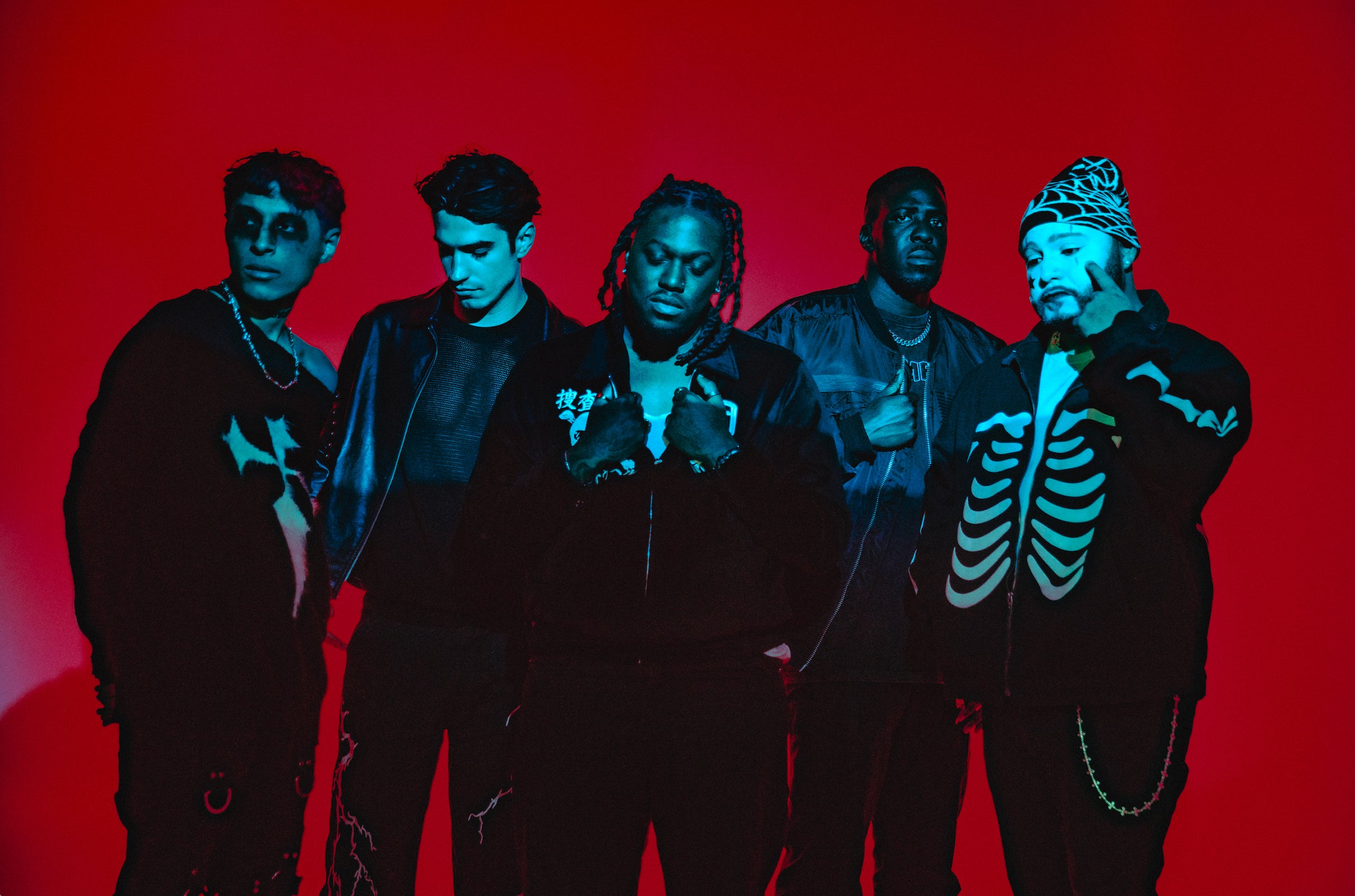 Magnolia Park w/ Silly Goose