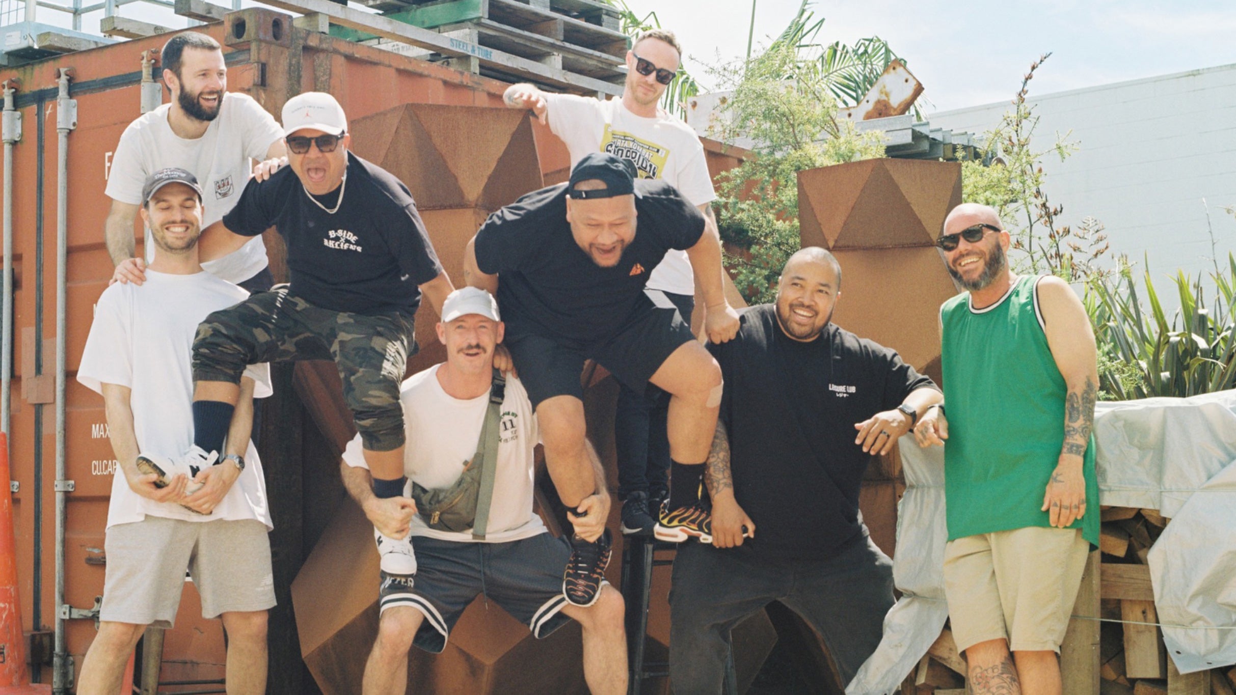 Home Brew present Last Week