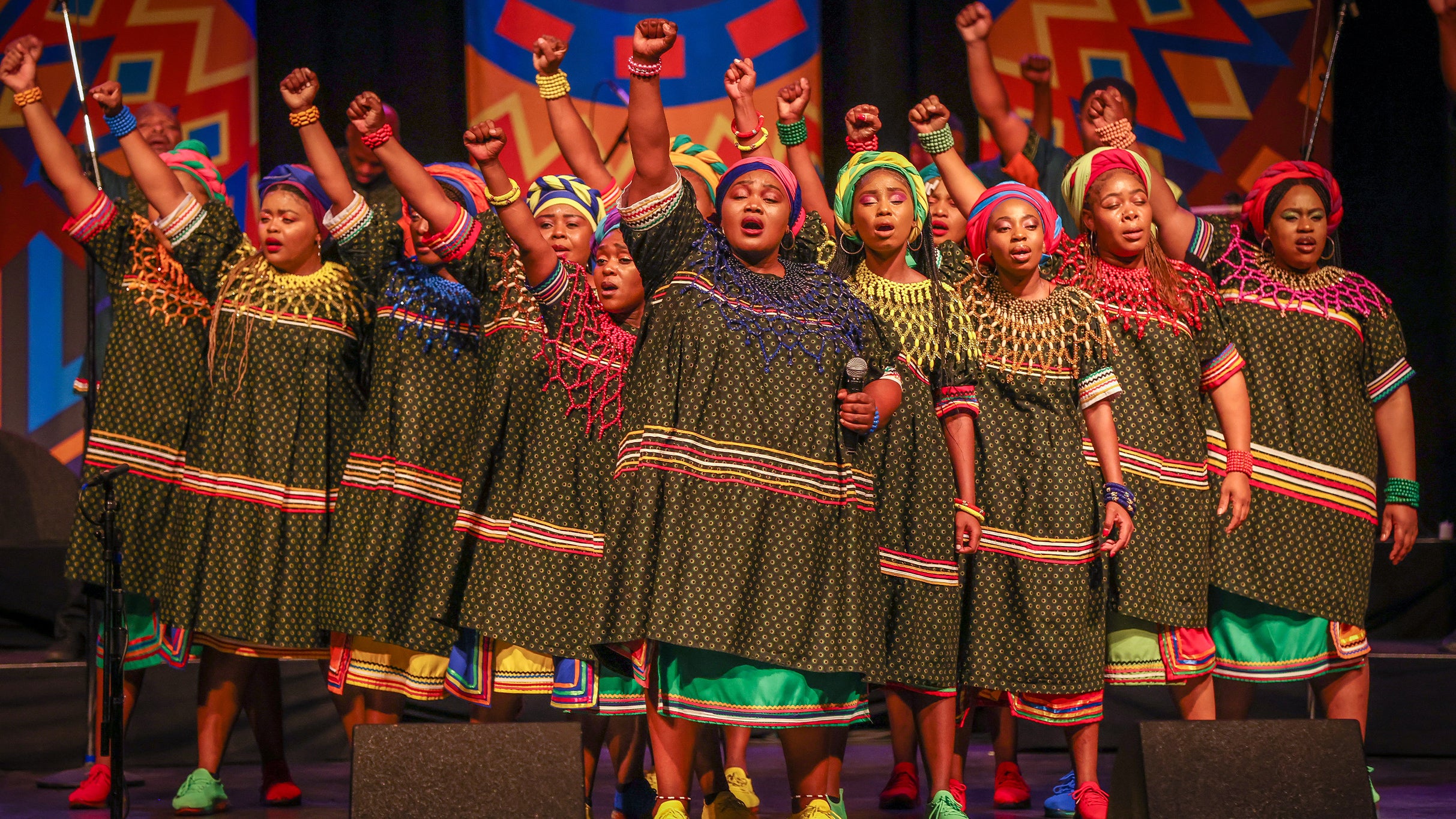 Soweto Gospel Choir