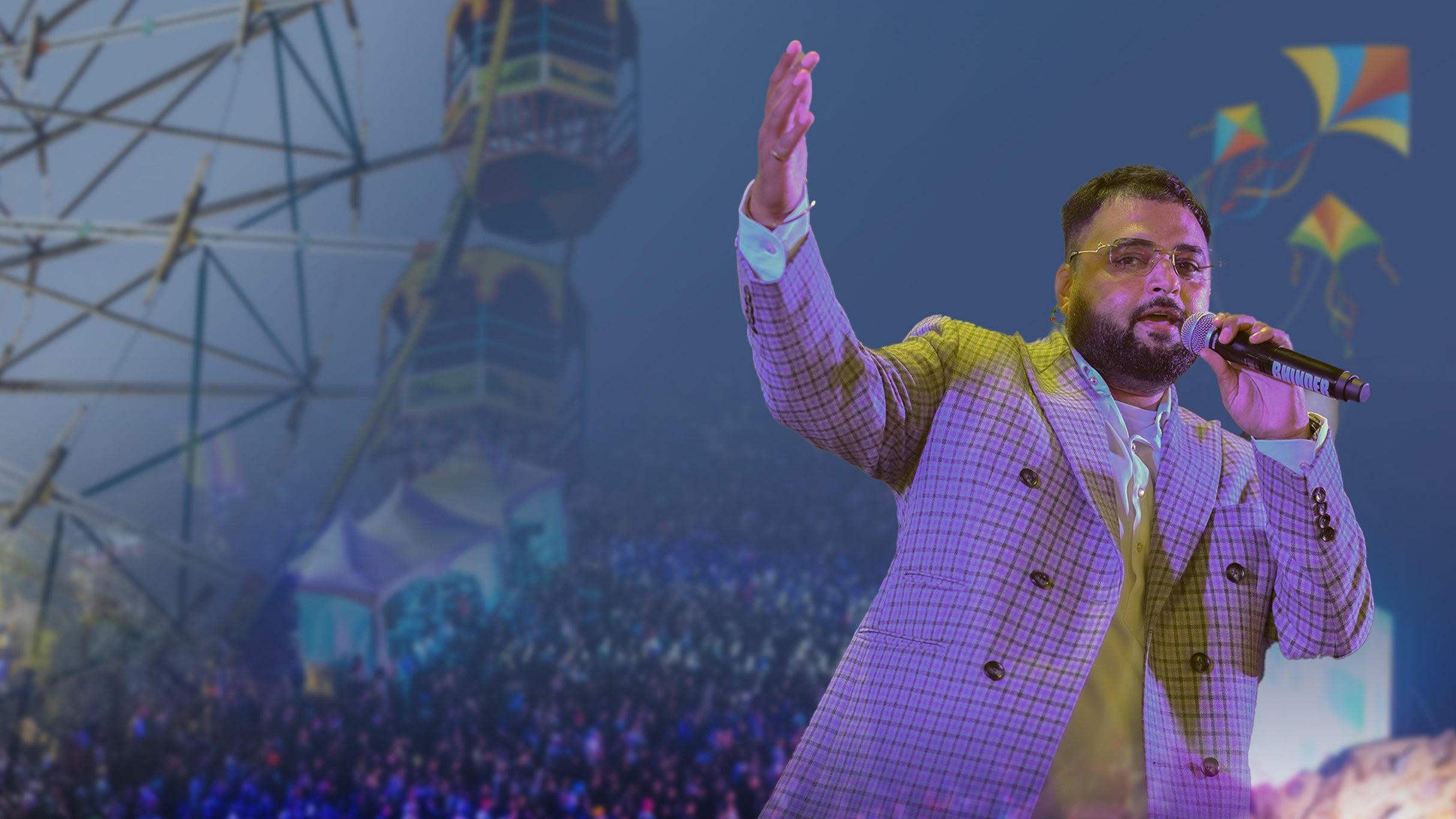 Gulab Sidhu Vaisakhi Mela