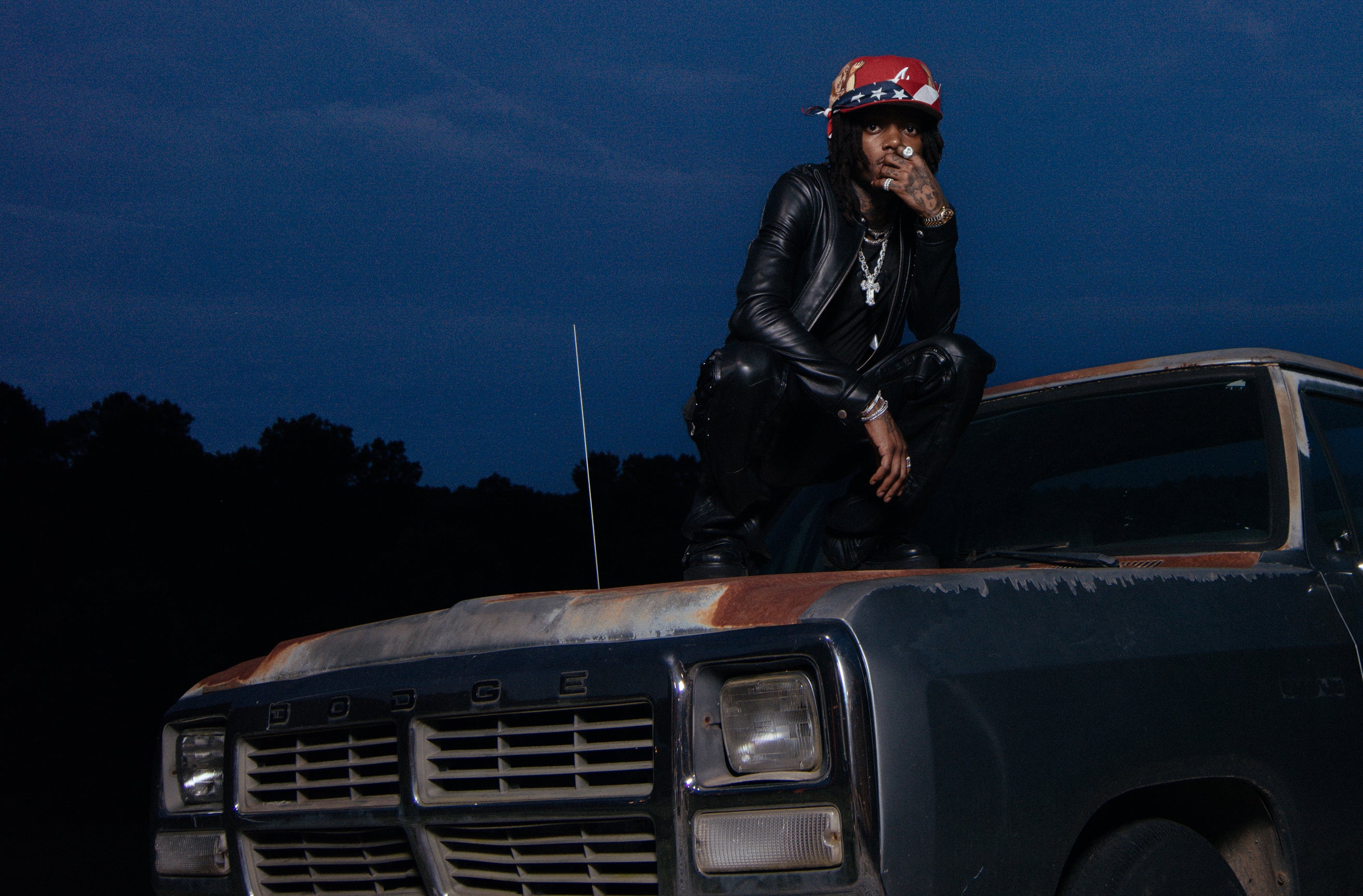 J.I.D - God Does Like World Tours