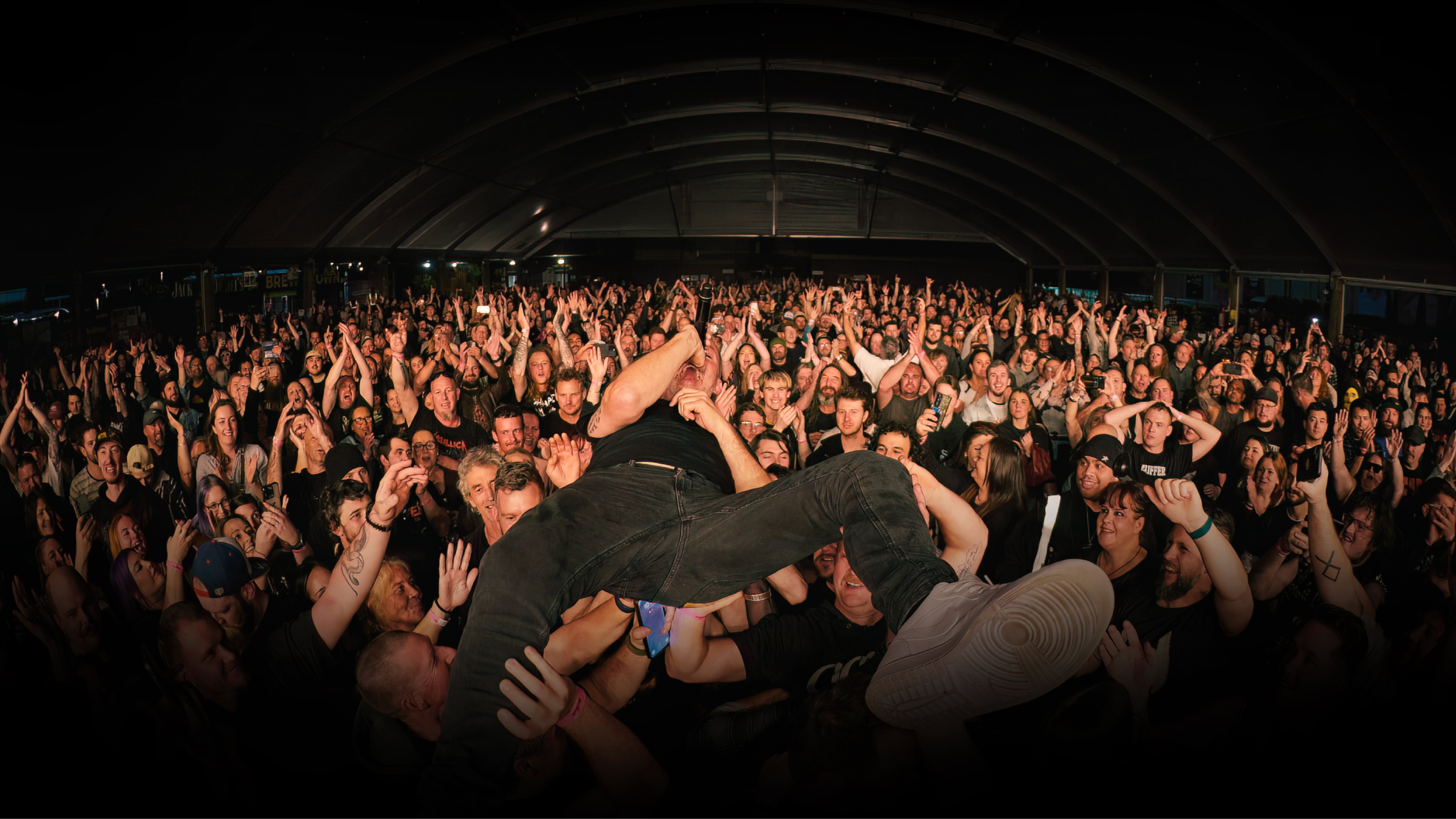 Blindspott Summer Tour